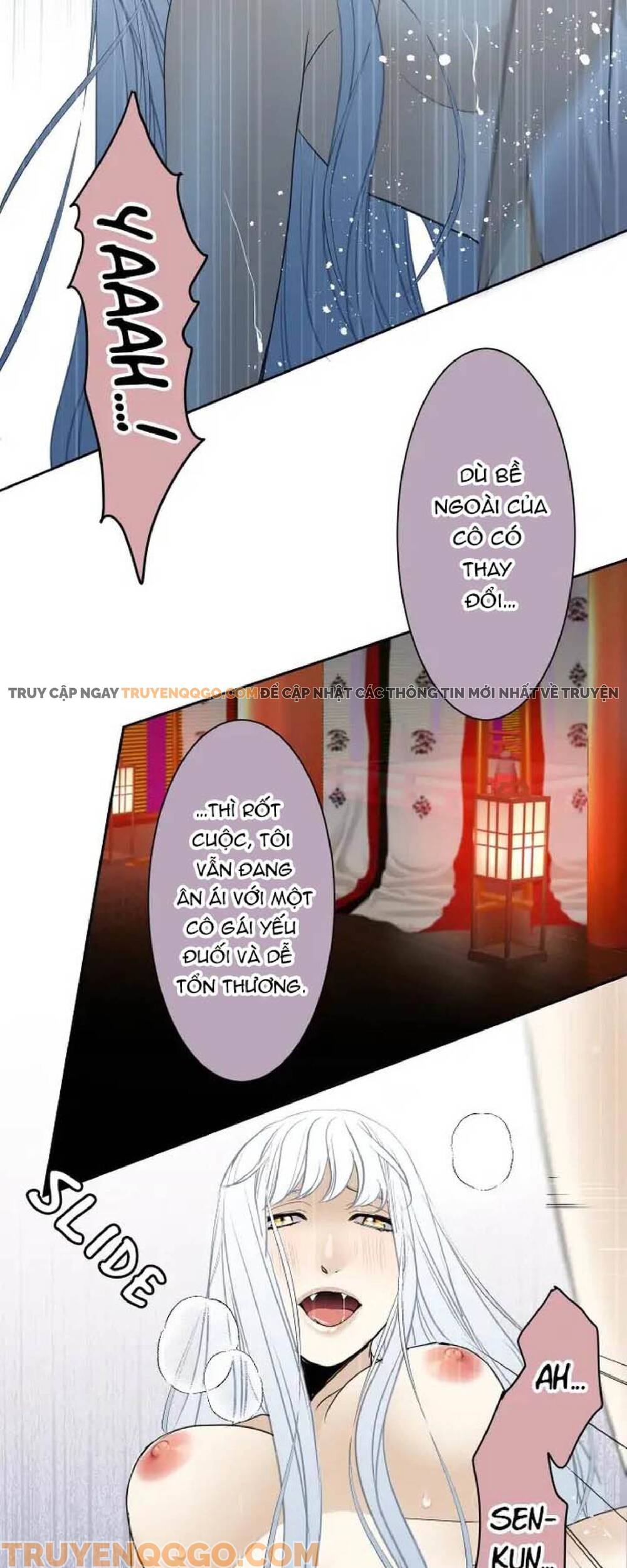 Dâng Mình Cho Nữ Xà Thần Chapter 51 - 17