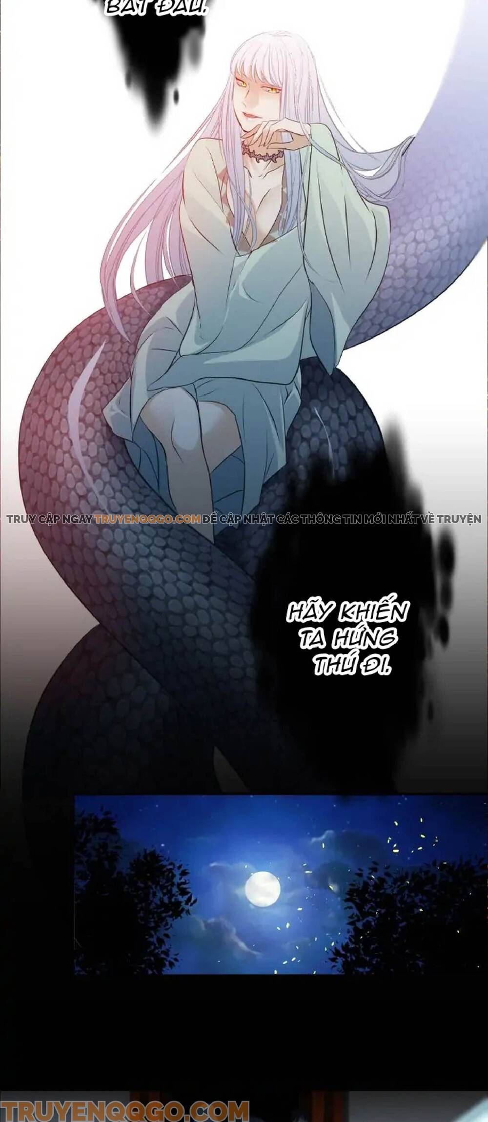 Dâng Mình Cho Nữ Xà Thần Chapter 55 - 15