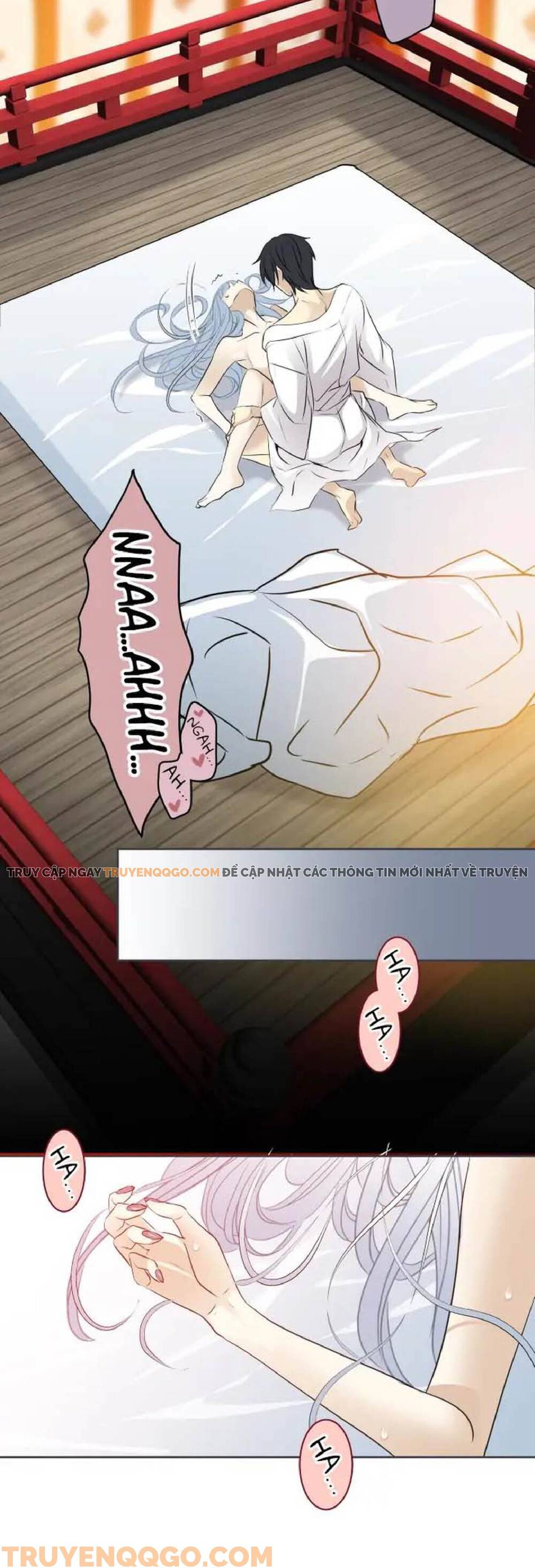 Dâng Mình Cho Nữ Xà Thần Chapter 51 - 21