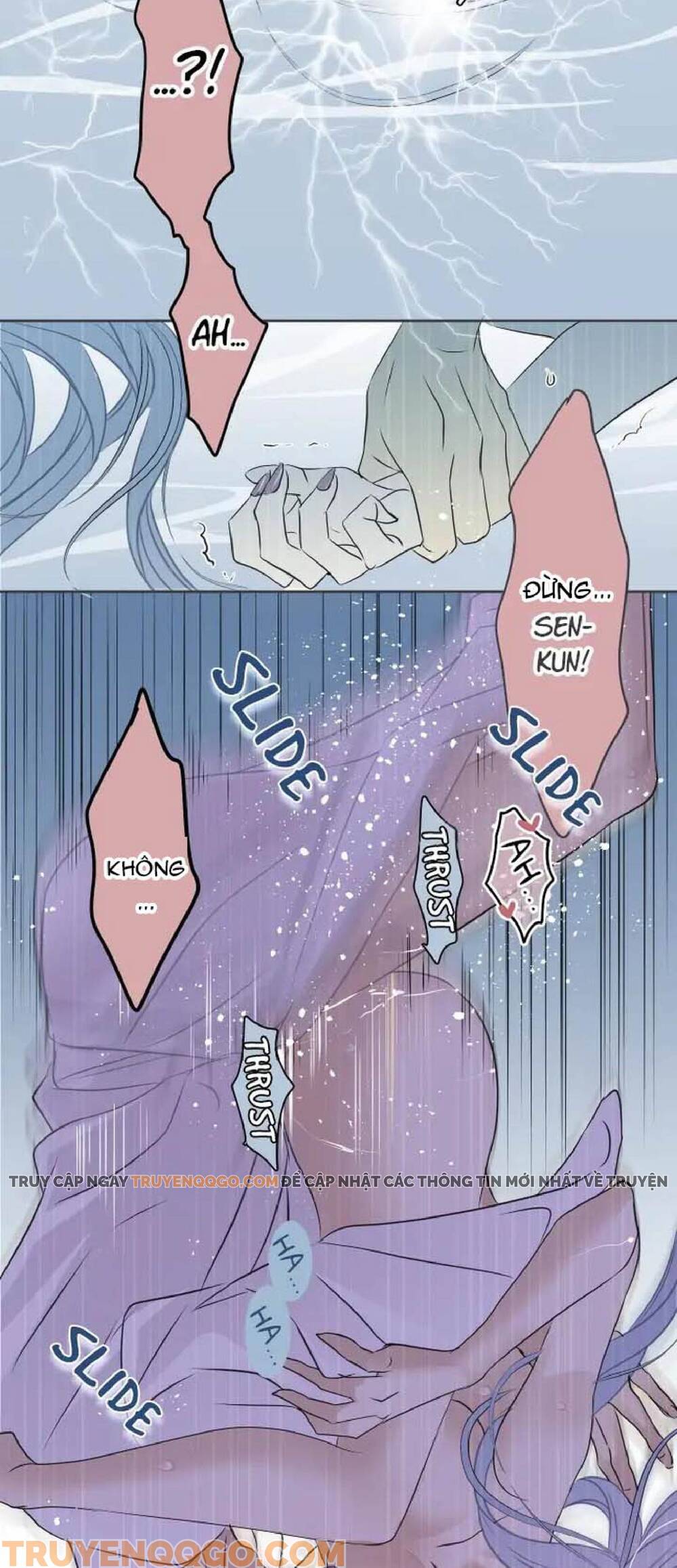 Dâng Mình Cho Nữ Xà Thần Chapter 51 - 23