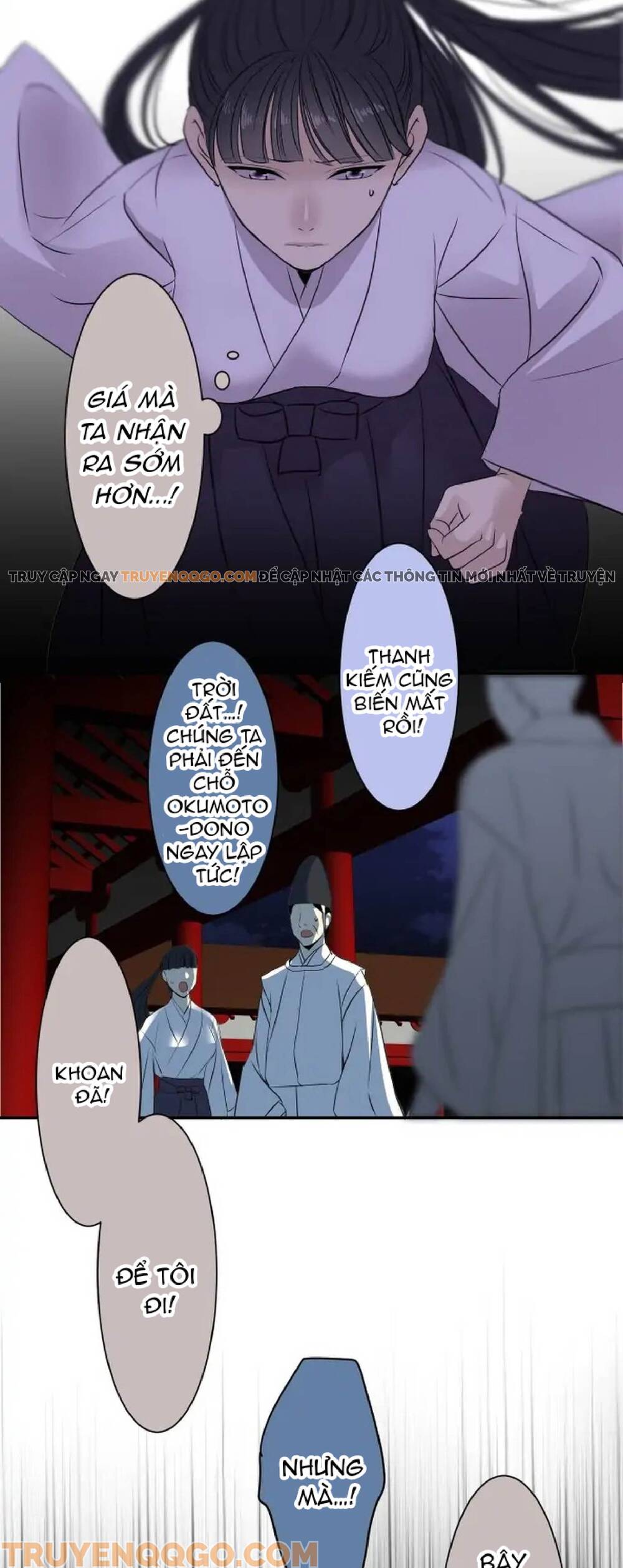 Dâng Mình Cho Nữ Xà Thần Chapter 54 - 22