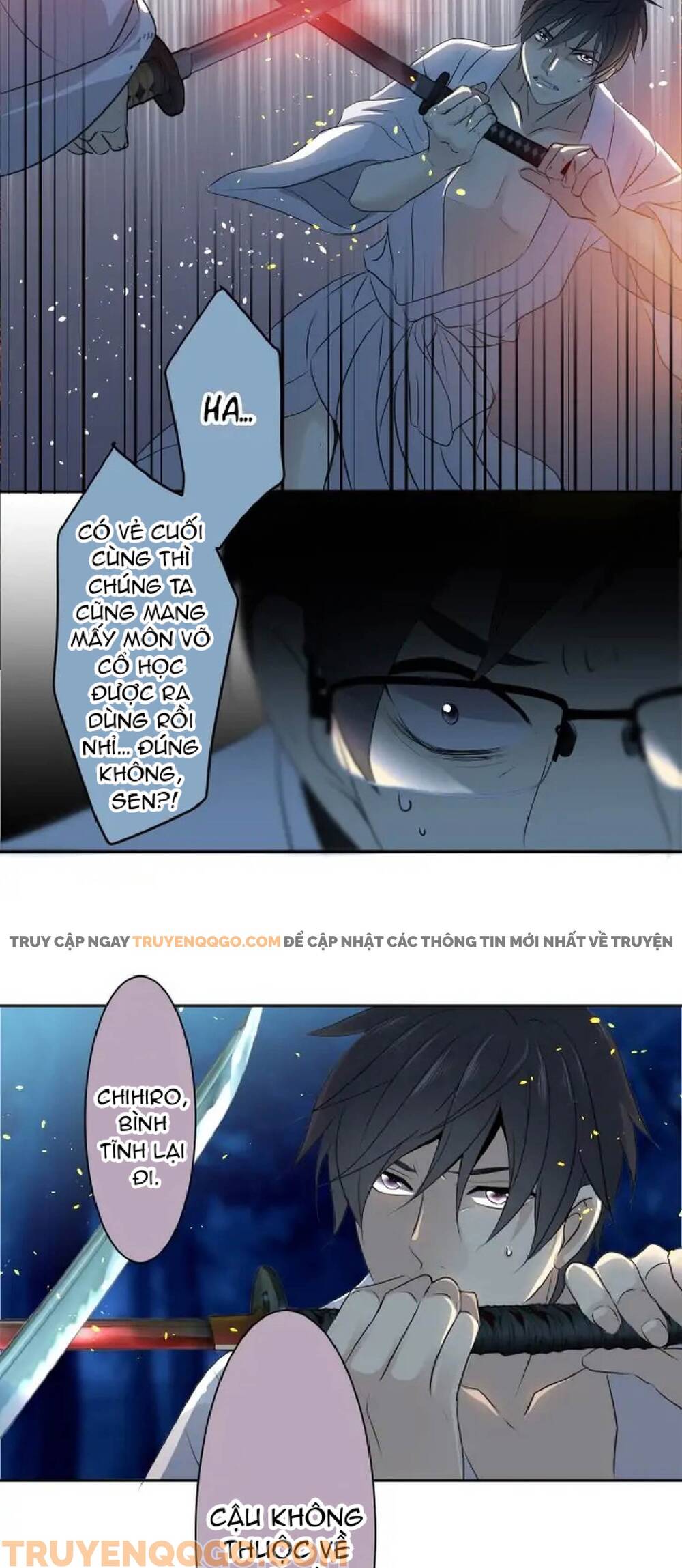 Dâng Mình Cho Nữ Xà Thần Chapter 55 - 21