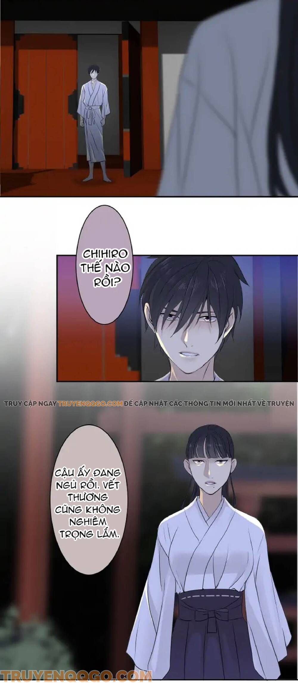 Dâng Mình Cho Nữ Xà Thần Chapter 57 - 20