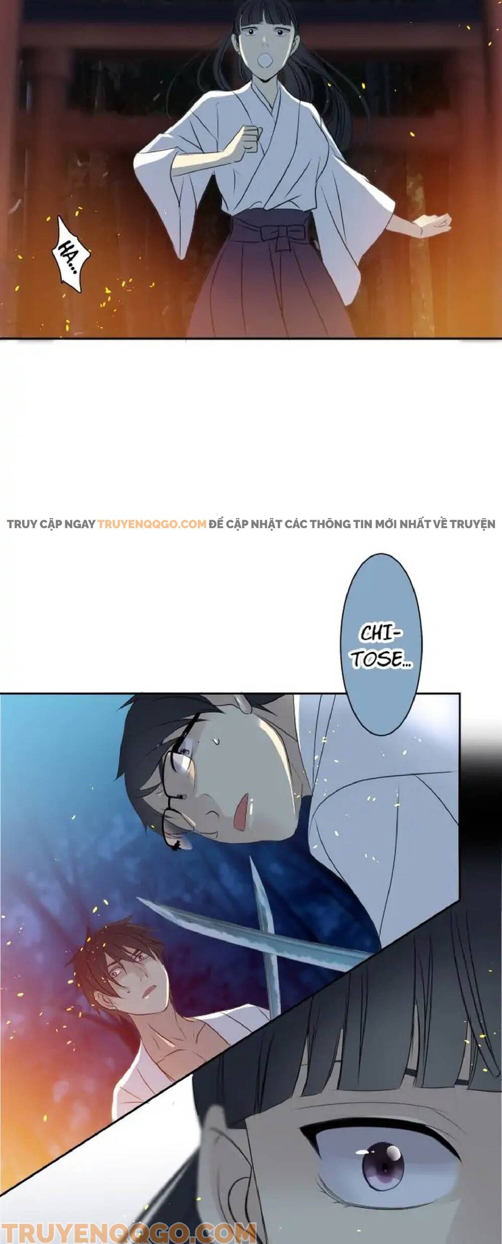 Dâng Mình Cho Nữ Xà Thần Chapter 55 - 23