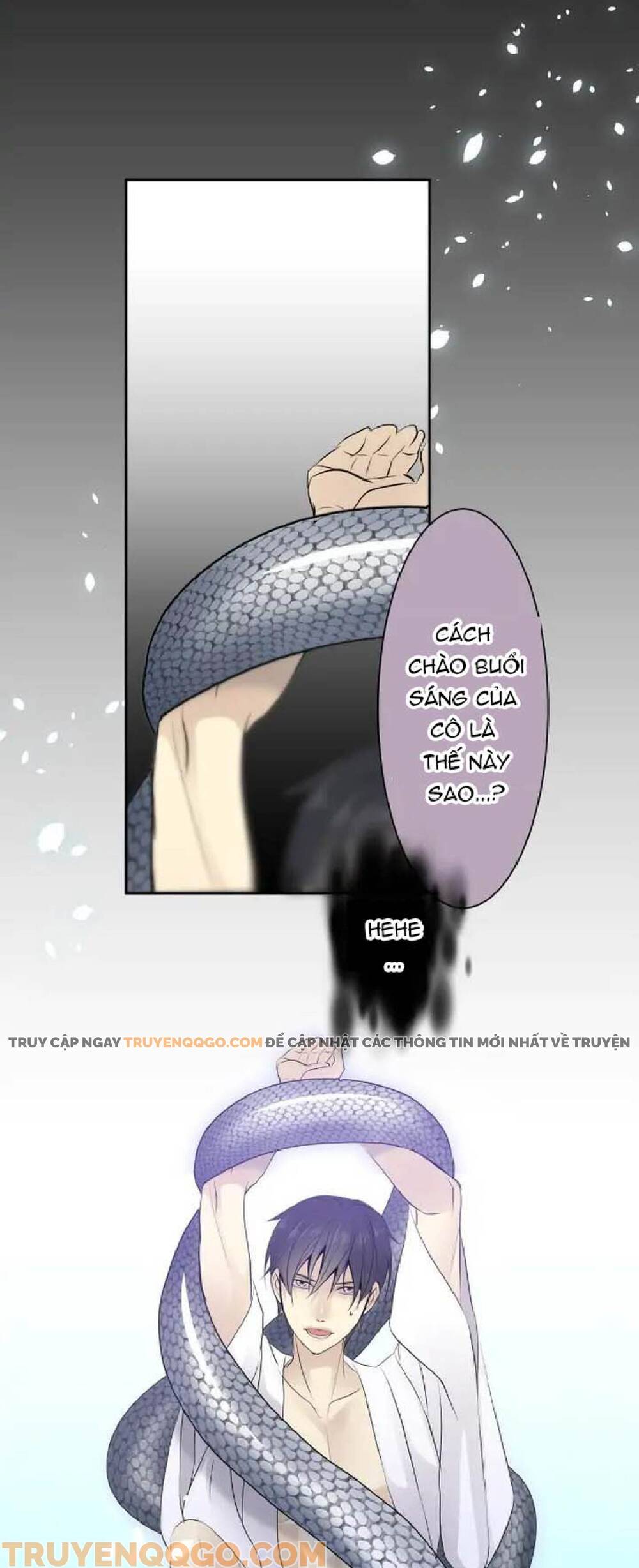 Dâng Mình Cho Nữ Xà Thần Chapter 52 - 29