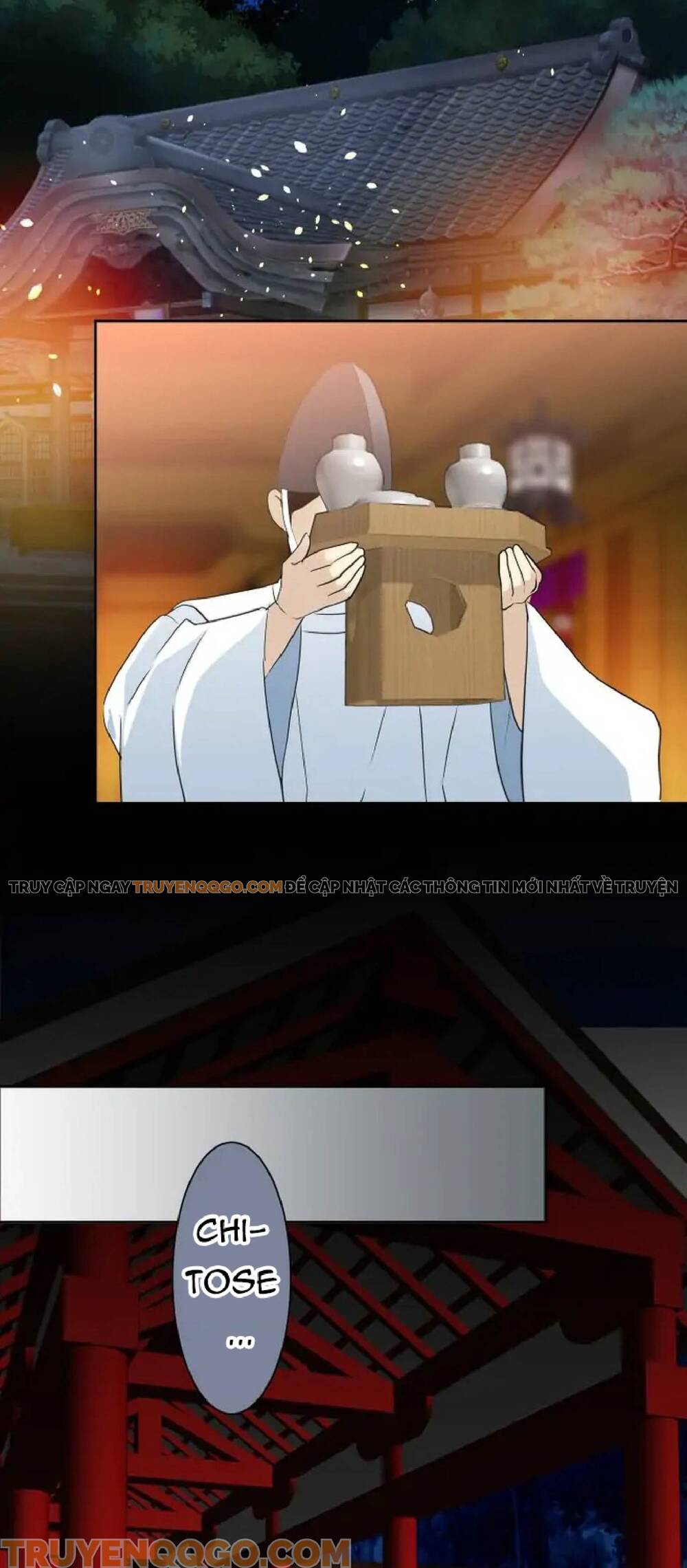 Dâng Mình Cho Nữ Xà Thần Chapter 53 - 28