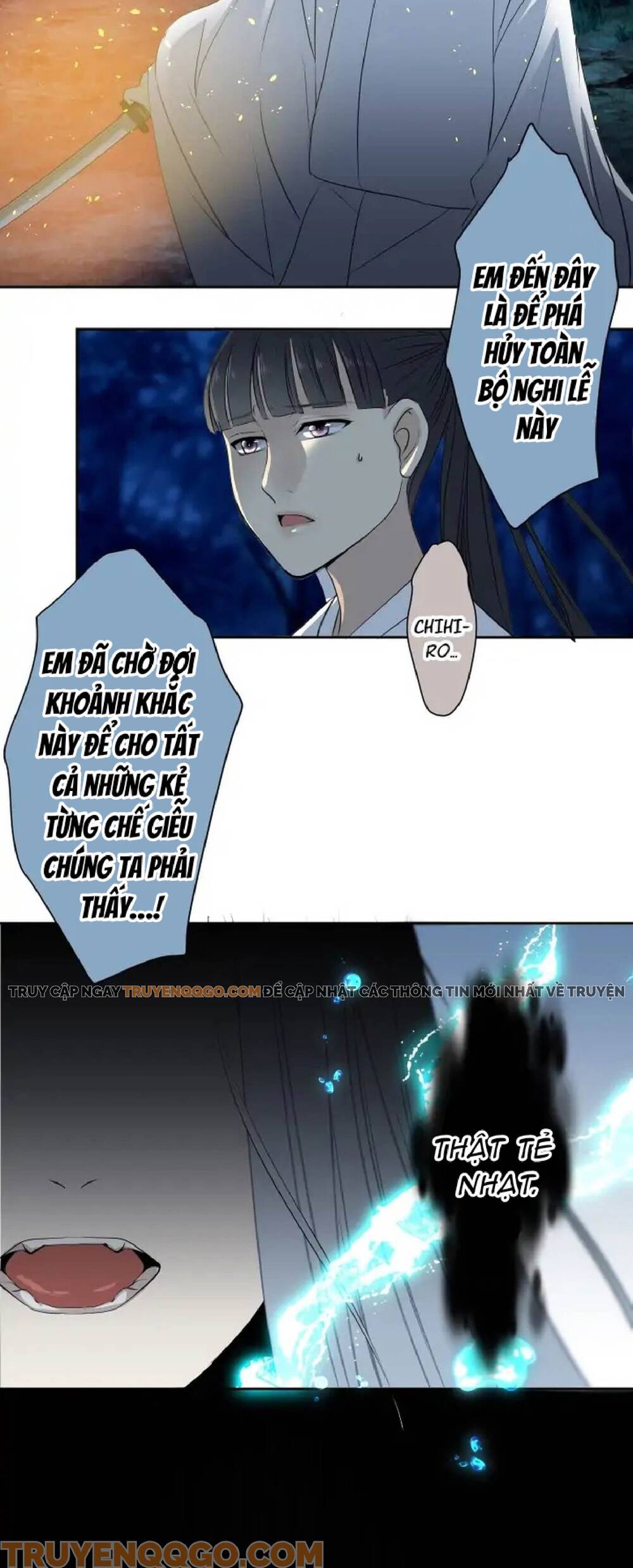 Dâng Mình Cho Nữ Xà Thần Chapter 55 - 27