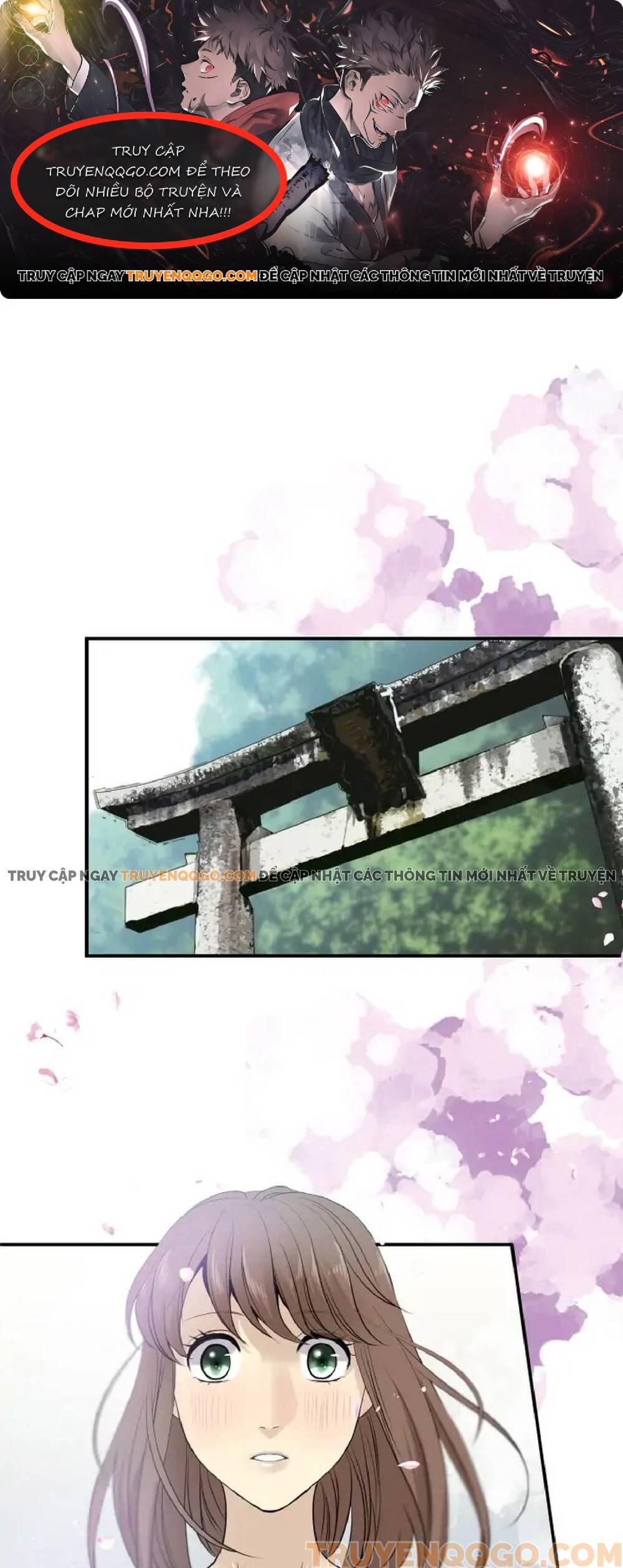 Dâng Mình Cho Nữ Xà Thần Chapter 6 - 1