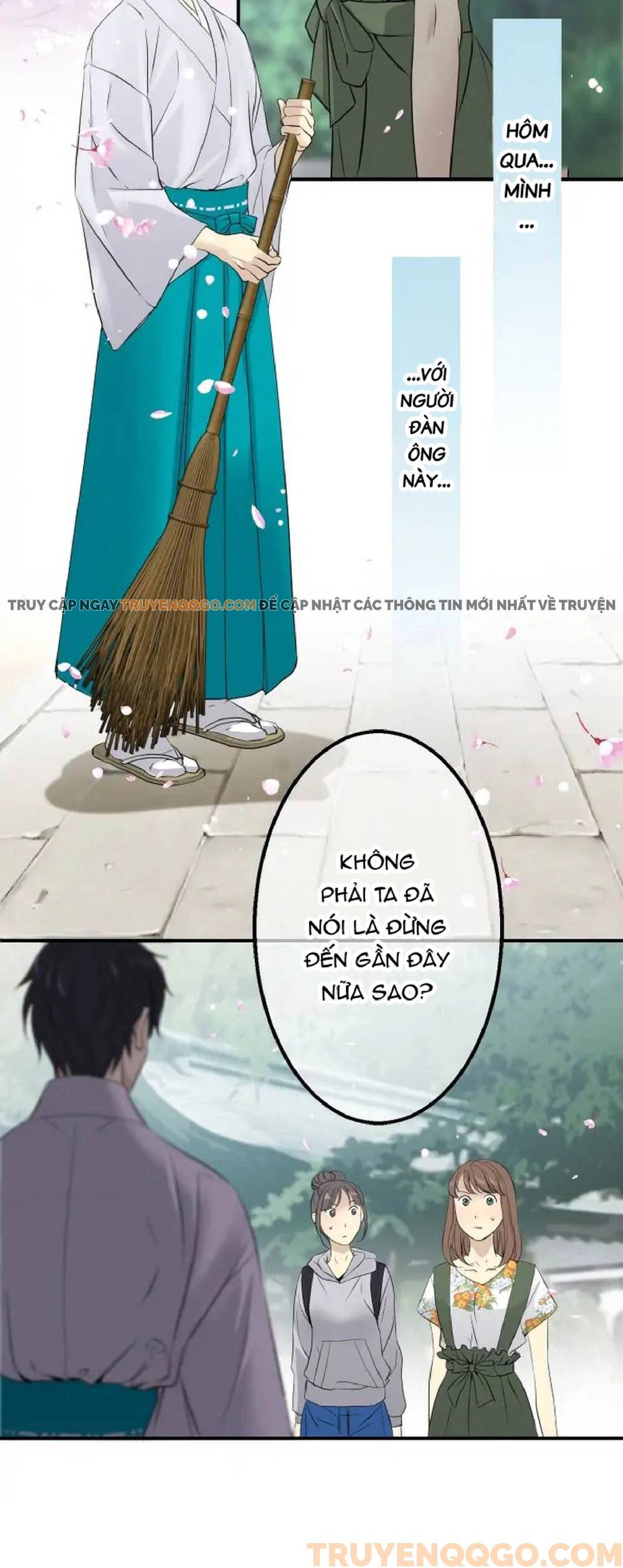 Dâng Mình Cho Nữ Xà Thần Chapter 6 - 5