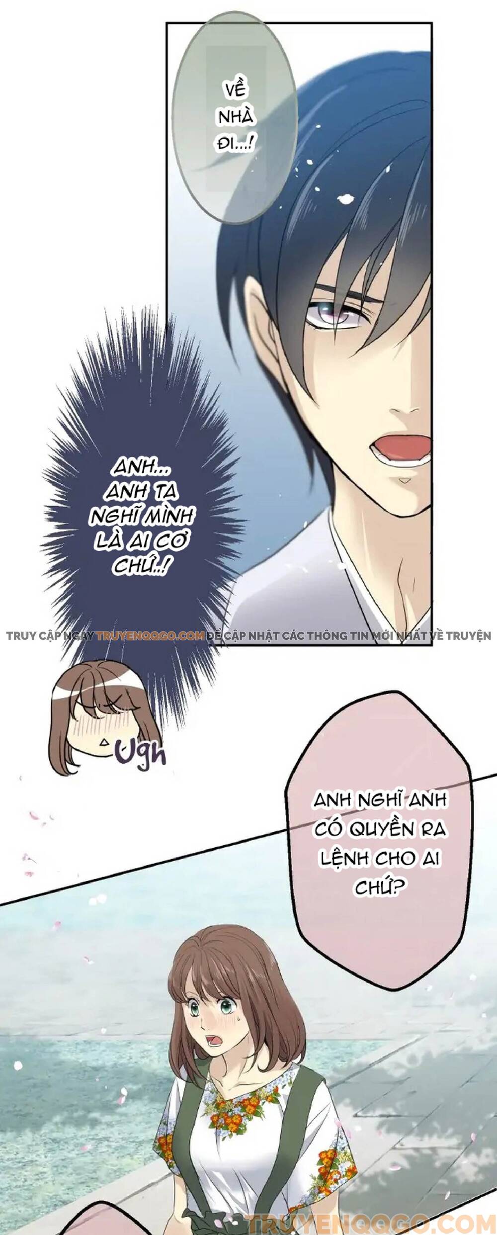 Dâng Mình Cho Nữ Xà Thần Chapter 6 - 6