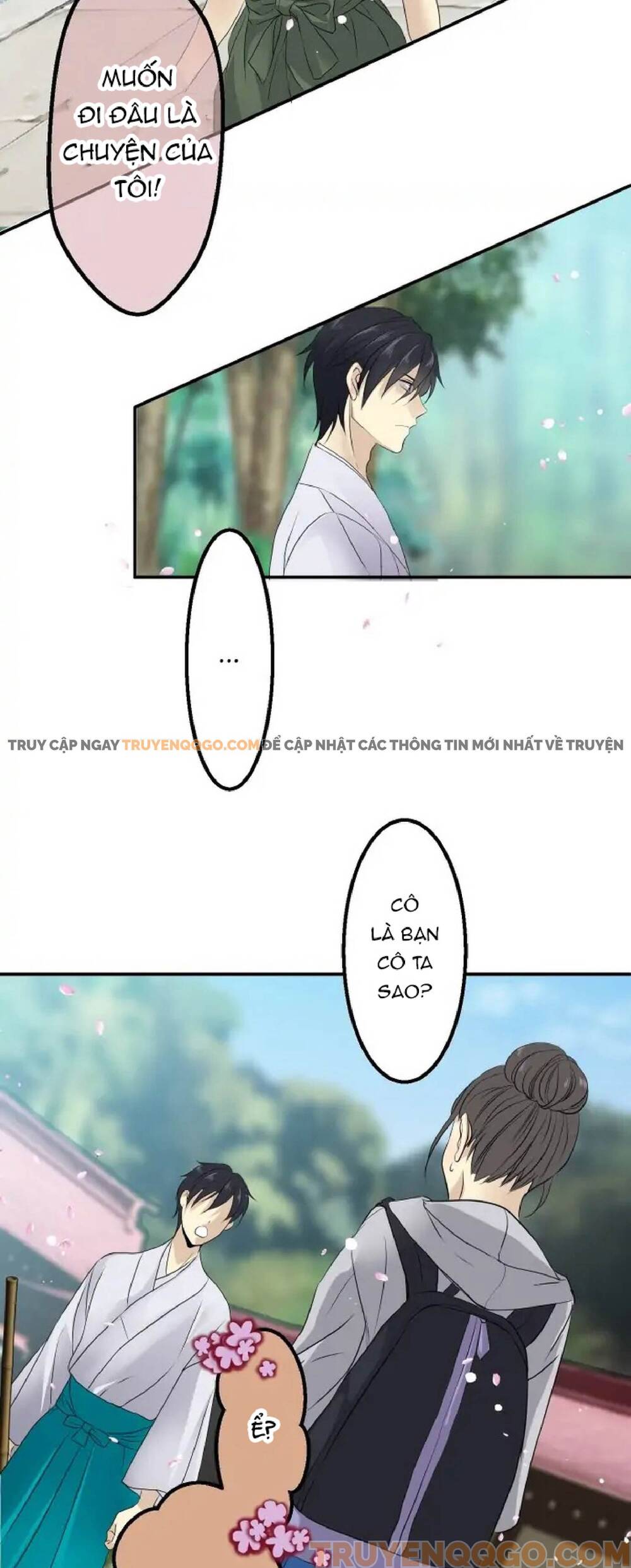 Dâng Mình Cho Nữ Xà Thần Chapter 6 - 7