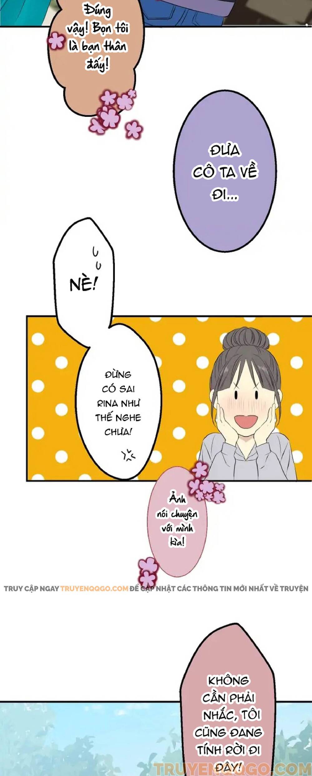 Dâng Mình Cho Nữ Xà Thần Chapter 6 - 8