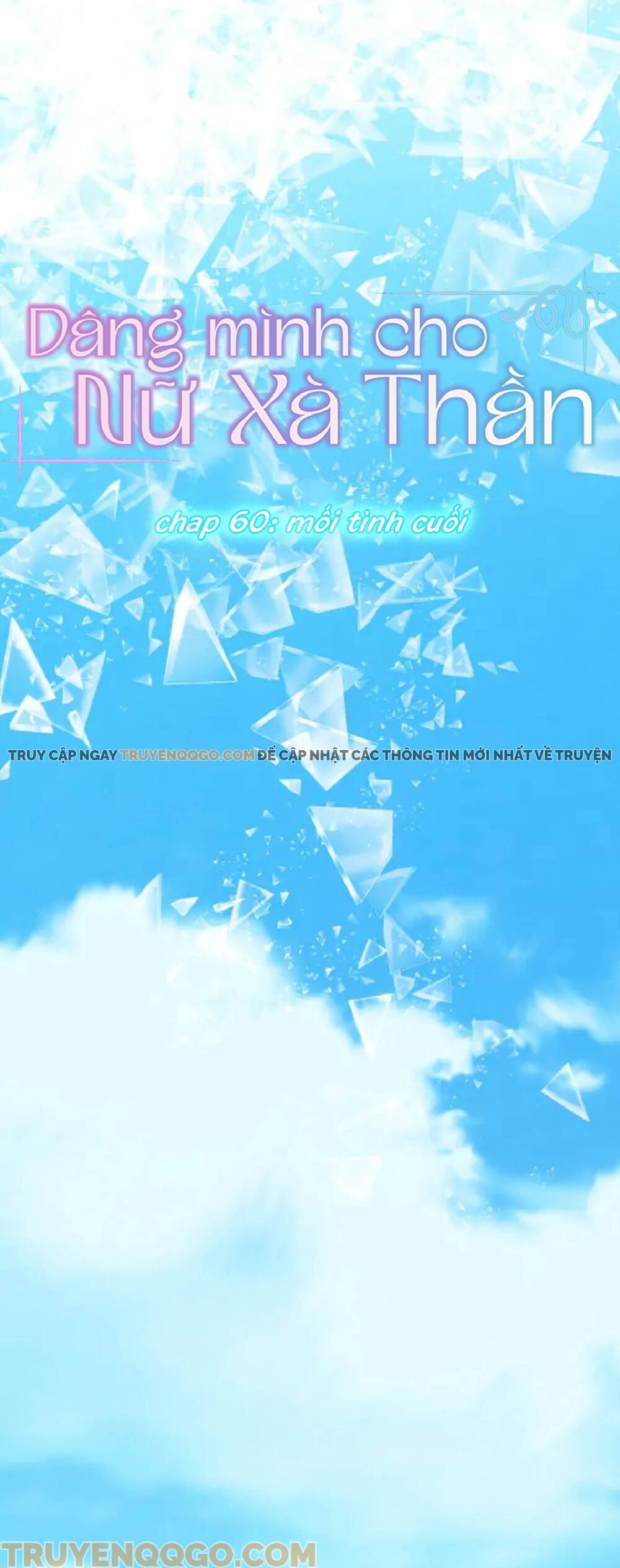 Dâng Mình Cho Nữ Xà Thần Chapter 60 - 3