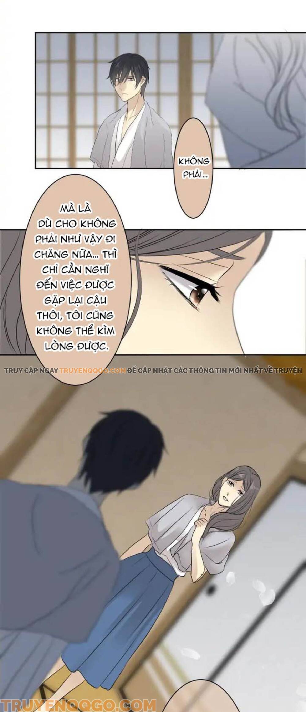 Dâng Mình Cho Nữ Xà Thần Chapter 61 - 3