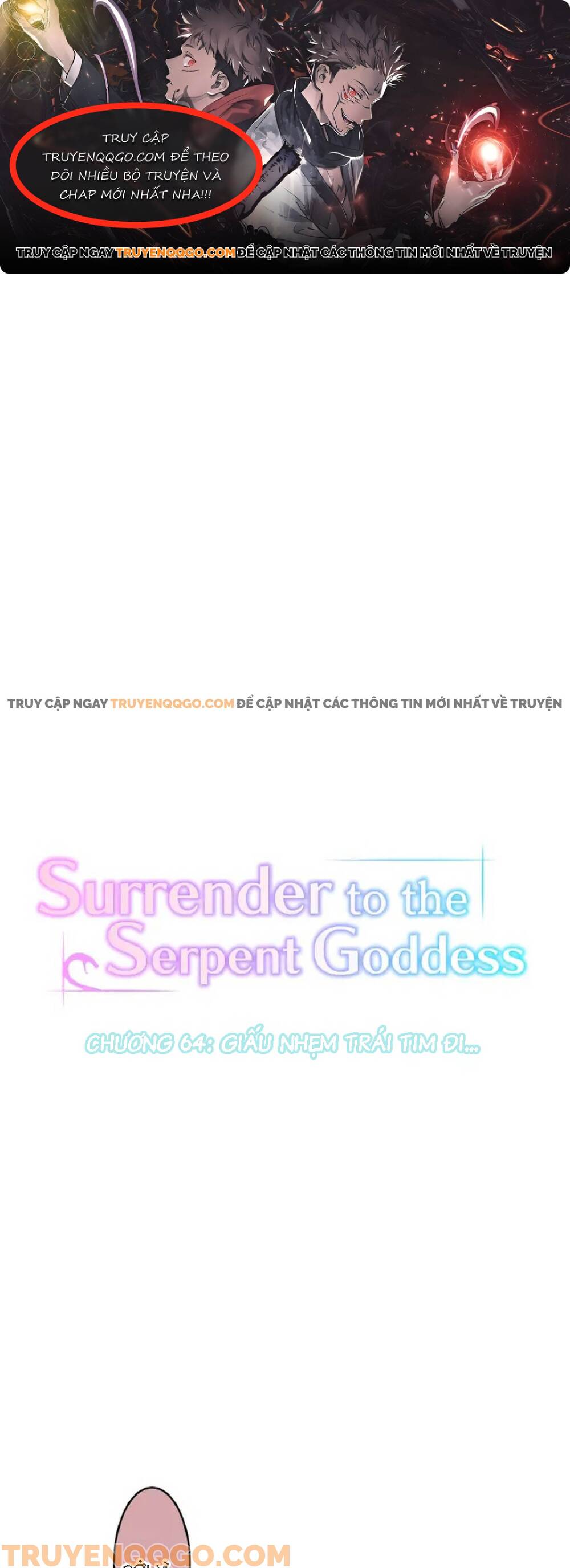 Dâng Mình Cho Nữ Xà Thần Chapter 64 - 1