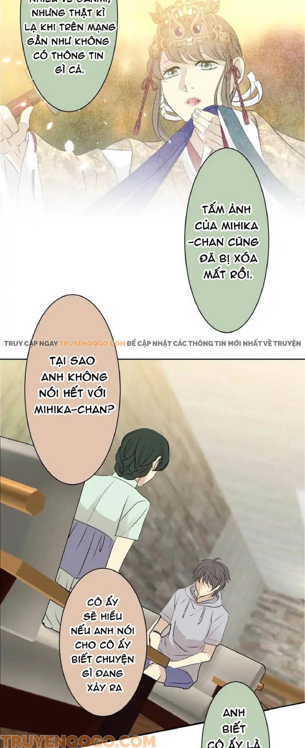 Dâng Mình Cho Nữ Xà Thần Chapter 62 - 5