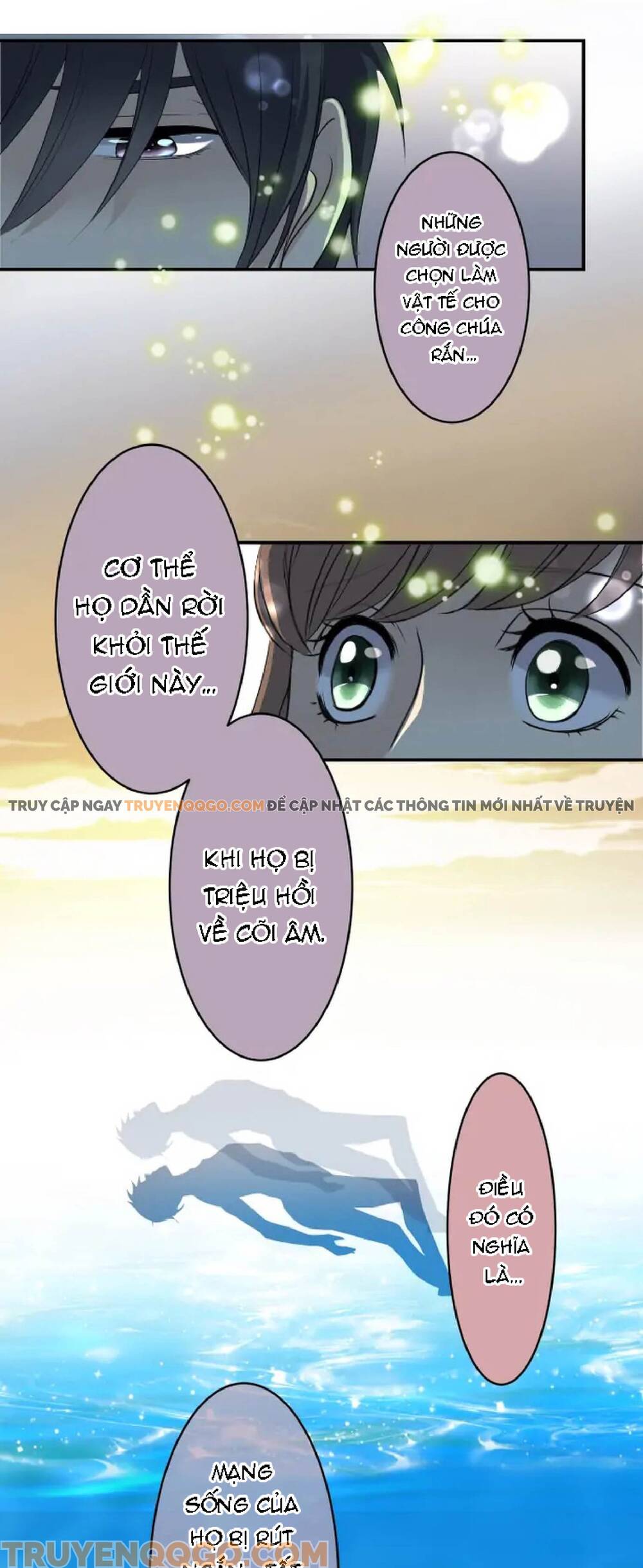 Dâng Mình Cho Nữ Xà Thần Chapter 63 - 19