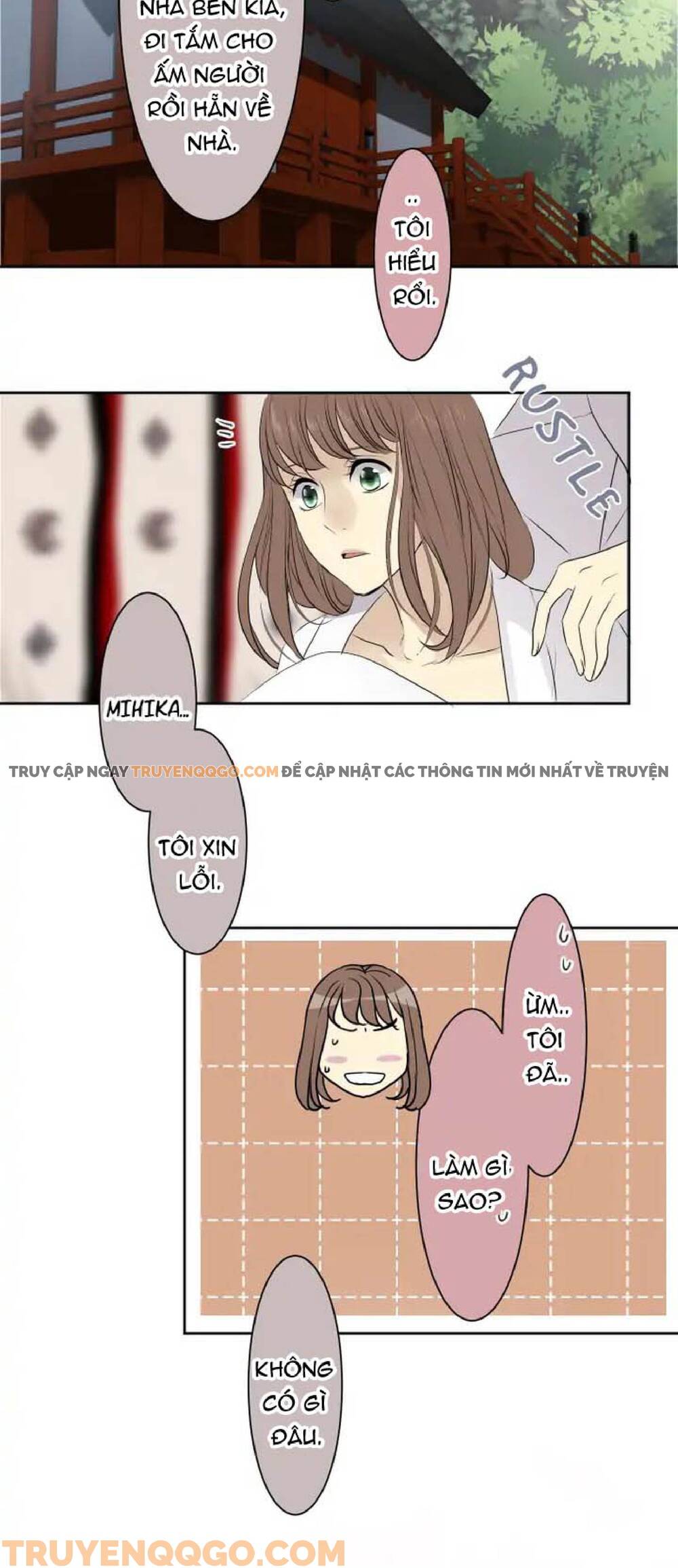 Dâng Mình Cho Nữ Xà Thần Chapter 61 - 28