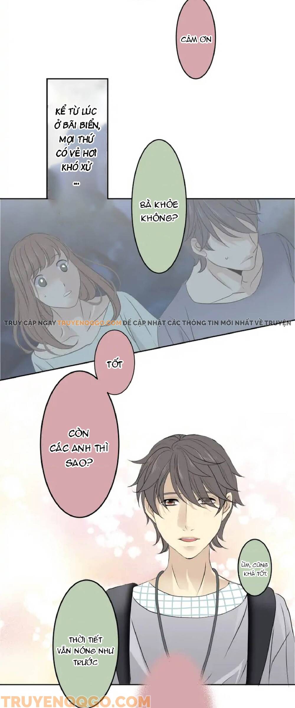 Dâng Mình Cho Nữ Xà Thần Chapter 65 - 3