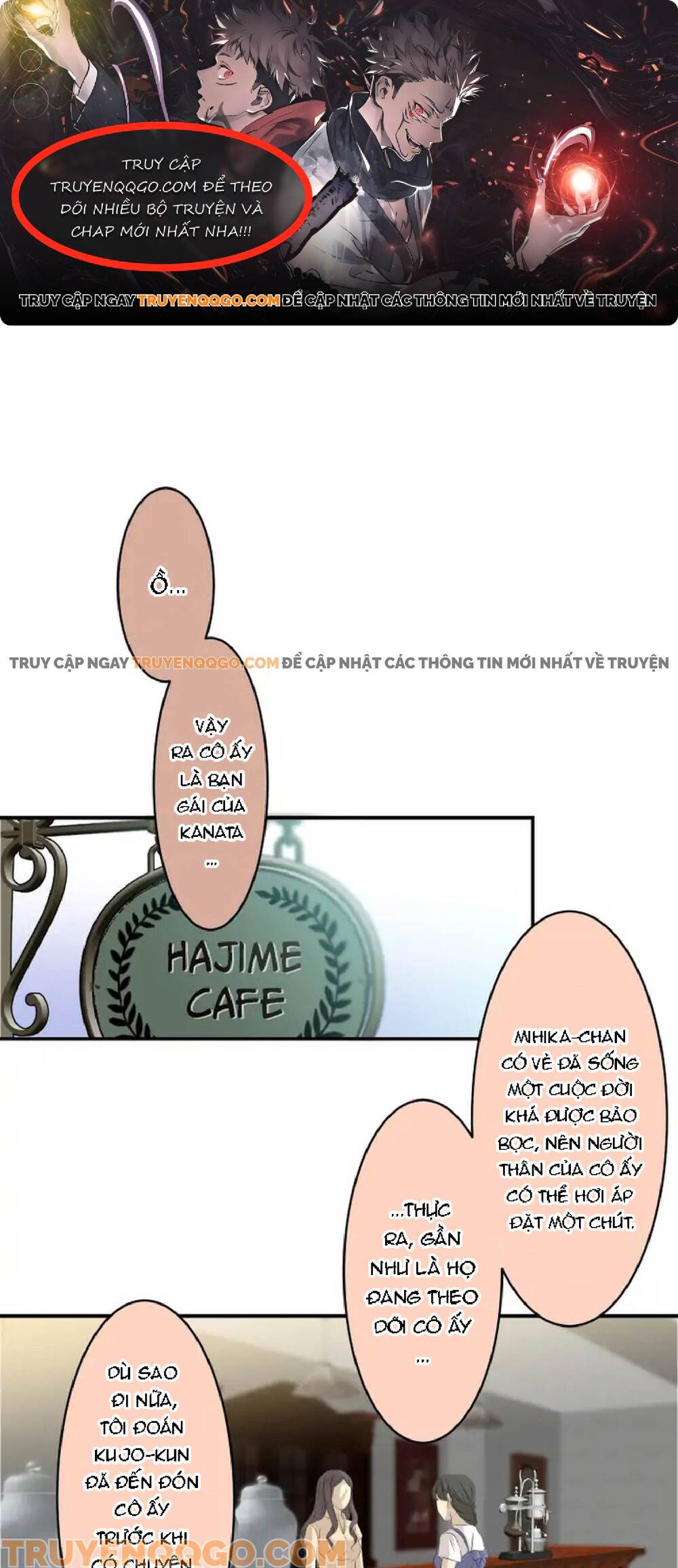 Dâng Mình Cho Nữ Xà Thần Chapter 67 - 1