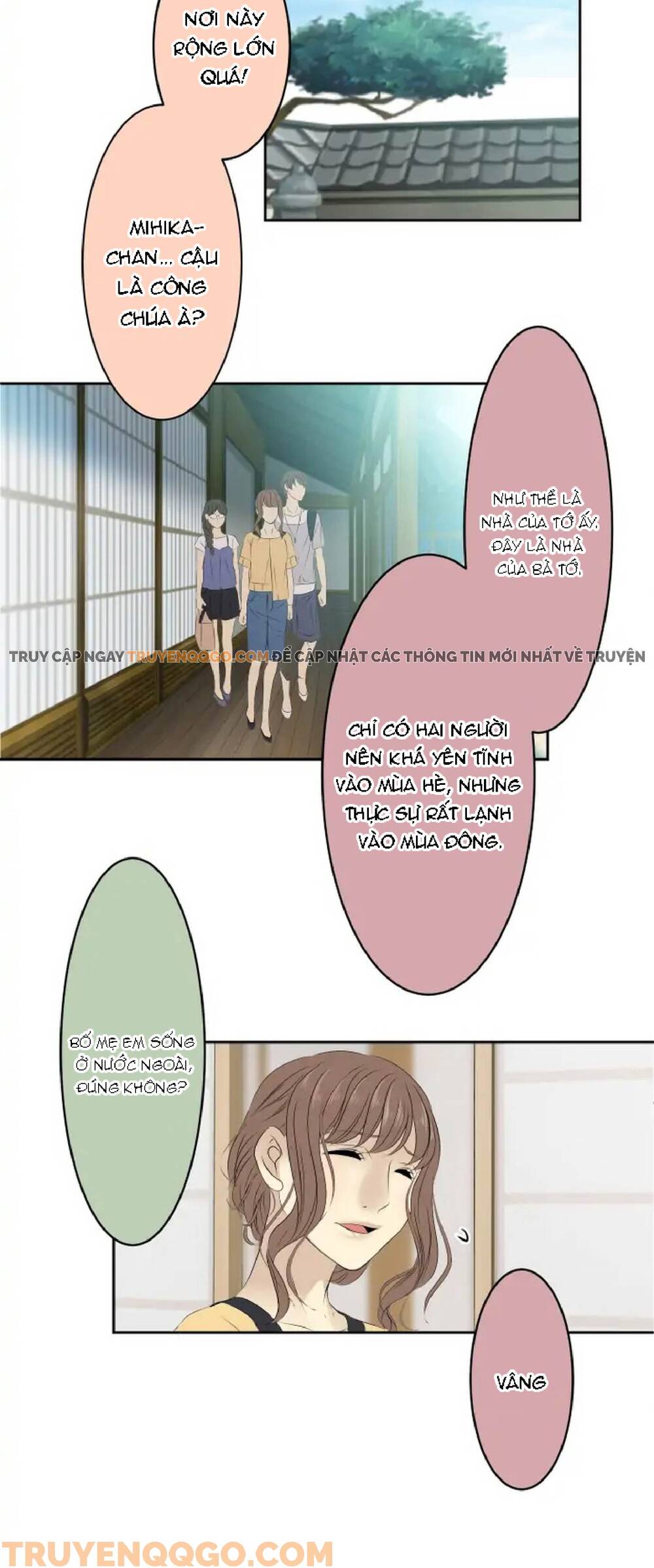 Dâng Mình Cho Nữ Xà Thần Chapter 65 - 6