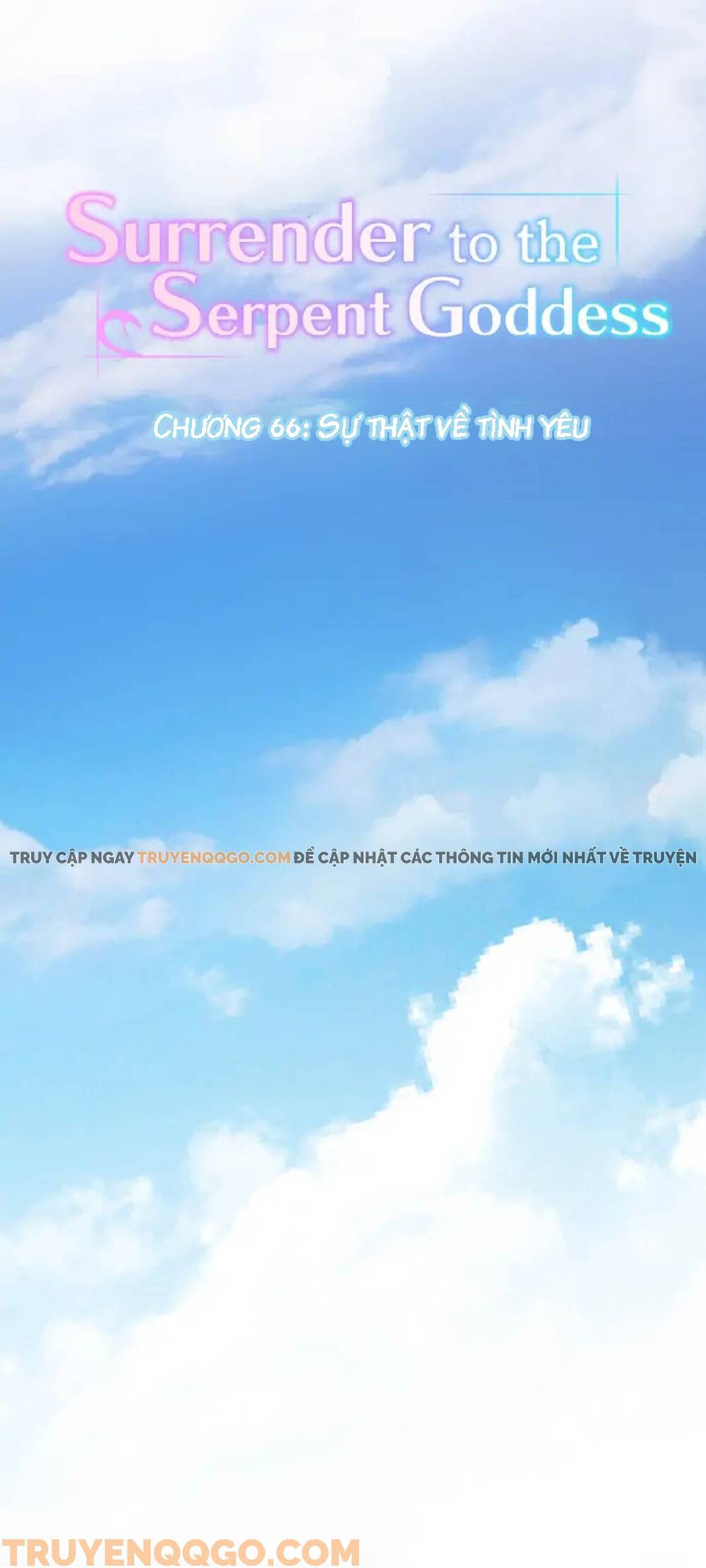 Dâng Mình Cho Nữ Xà Thần Chapter 66 - 6