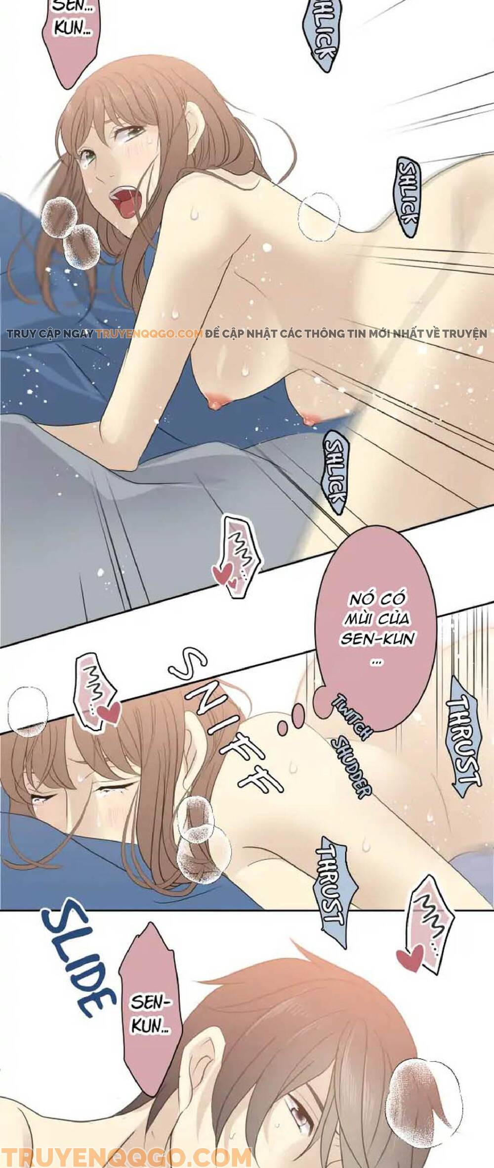 Dâng Mình Cho Nữ Xà Thần Chapter 71 - 3