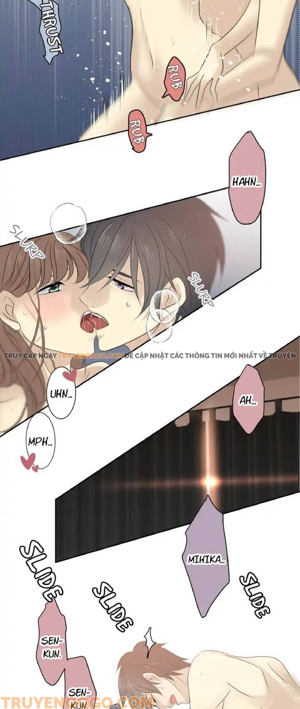 Dâng Mình Cho Nữ Xà Thần Chapter 71 - 5