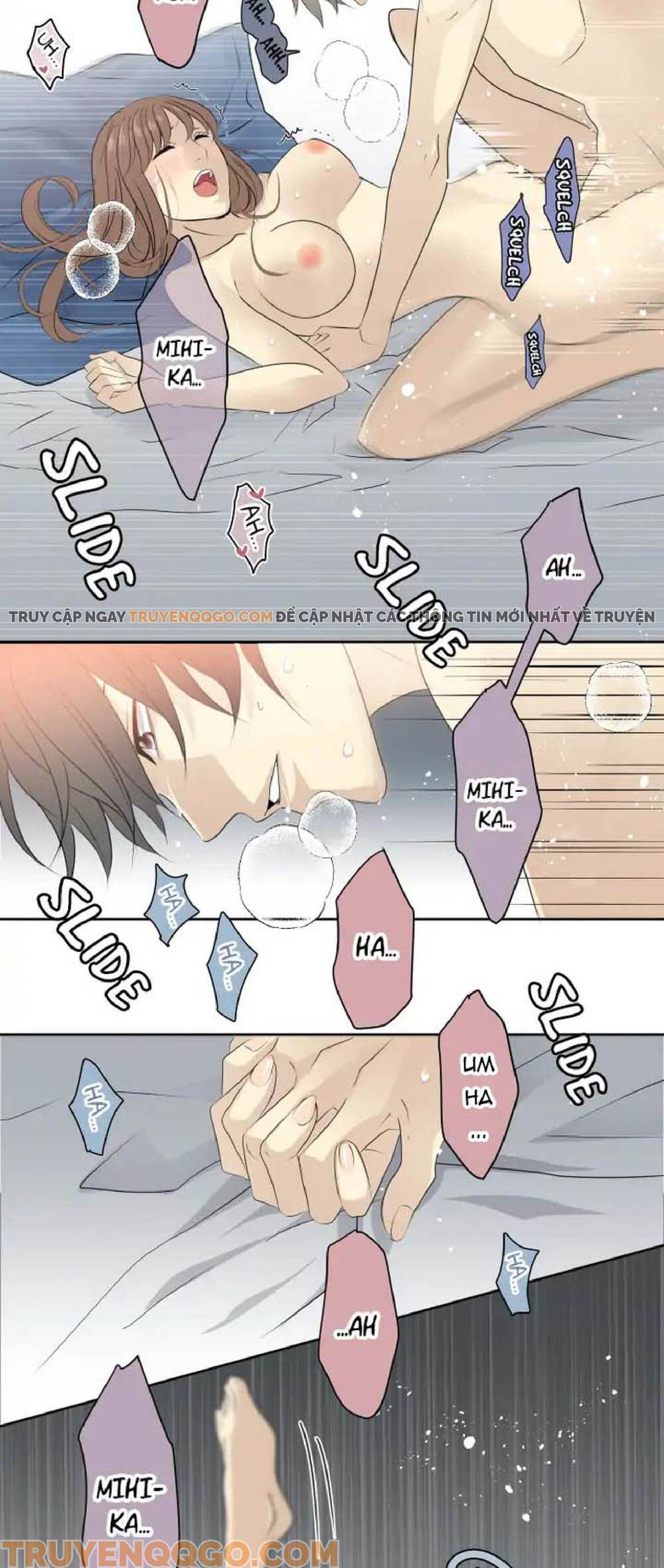 Dâng Mình Cho Nữ Xà Thần Chapter 71 - 6