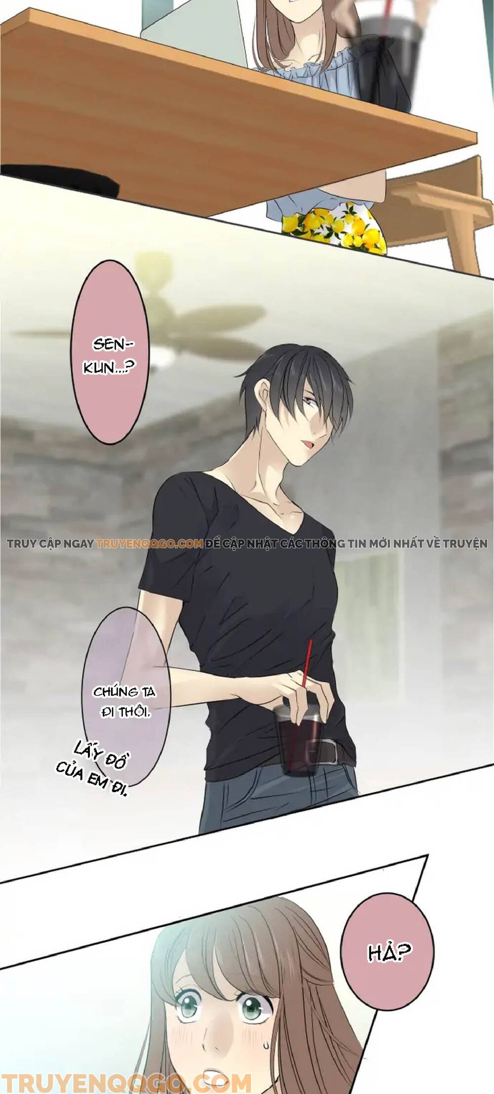 Dâng Mình Cho Nữ Xà Thần Chapter 68 - 11