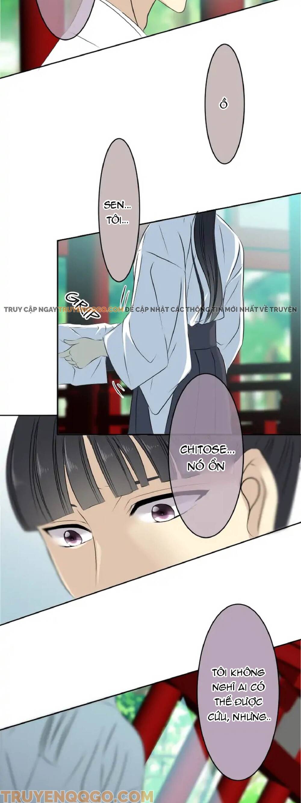 Dâng Mình Cho Nữ Xà Thần Chapter 65 - 18