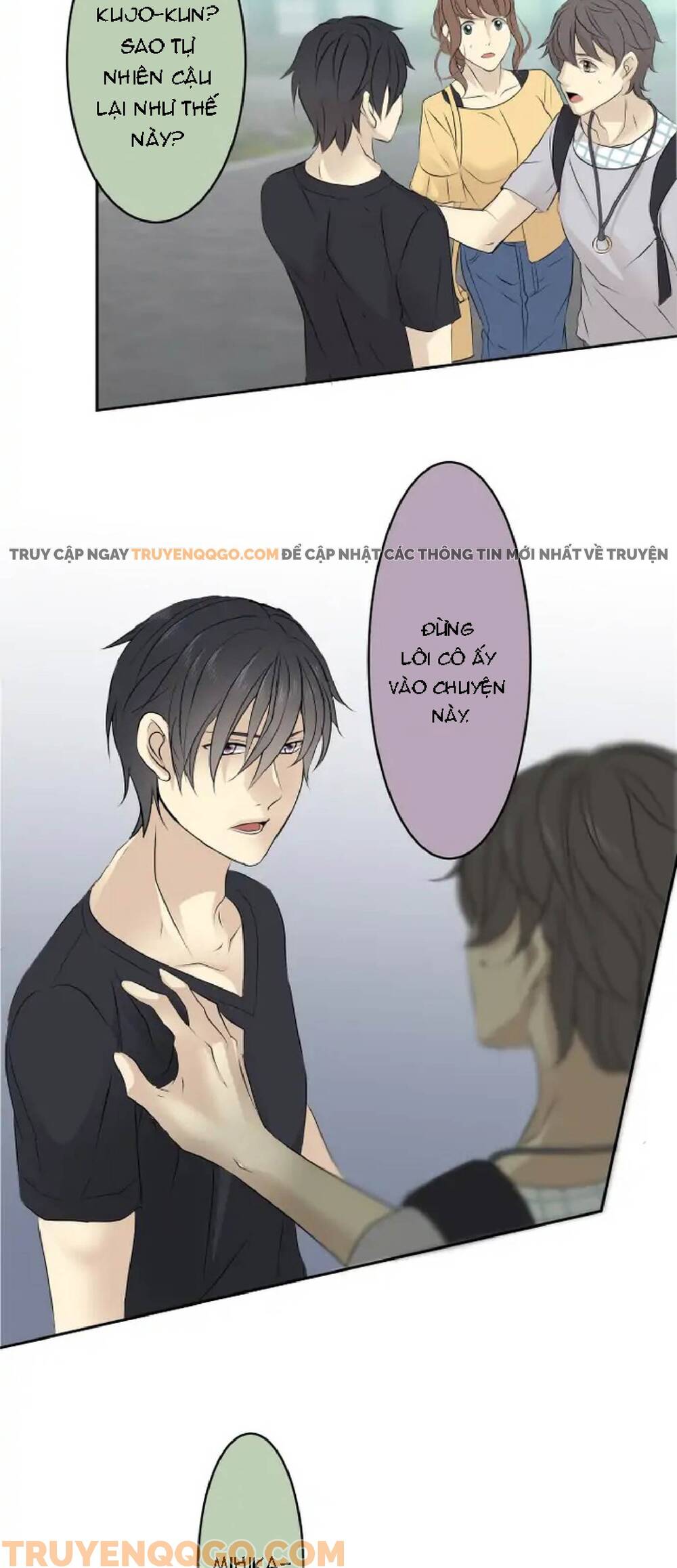 Dâng Mình Cho Nữ Xà Thần Chapter 66 - 16