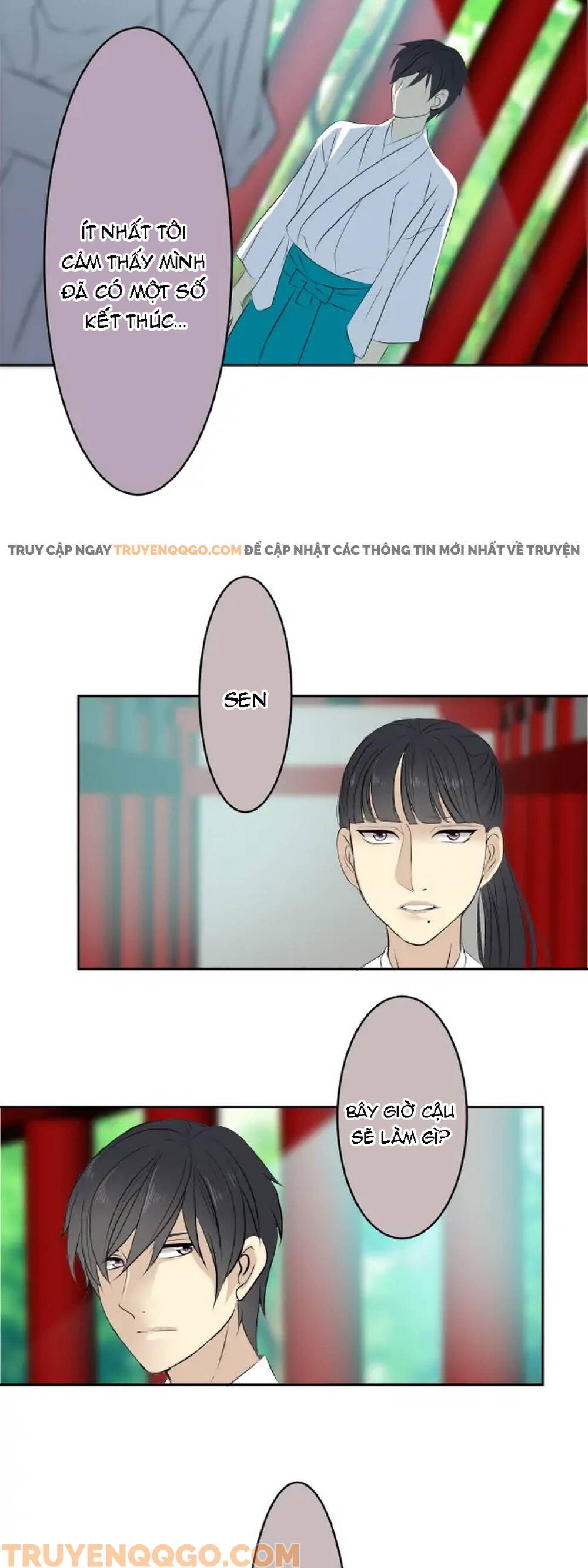 Dâng Mình Cho Nữ Xà Thần Chapter 65 - 19