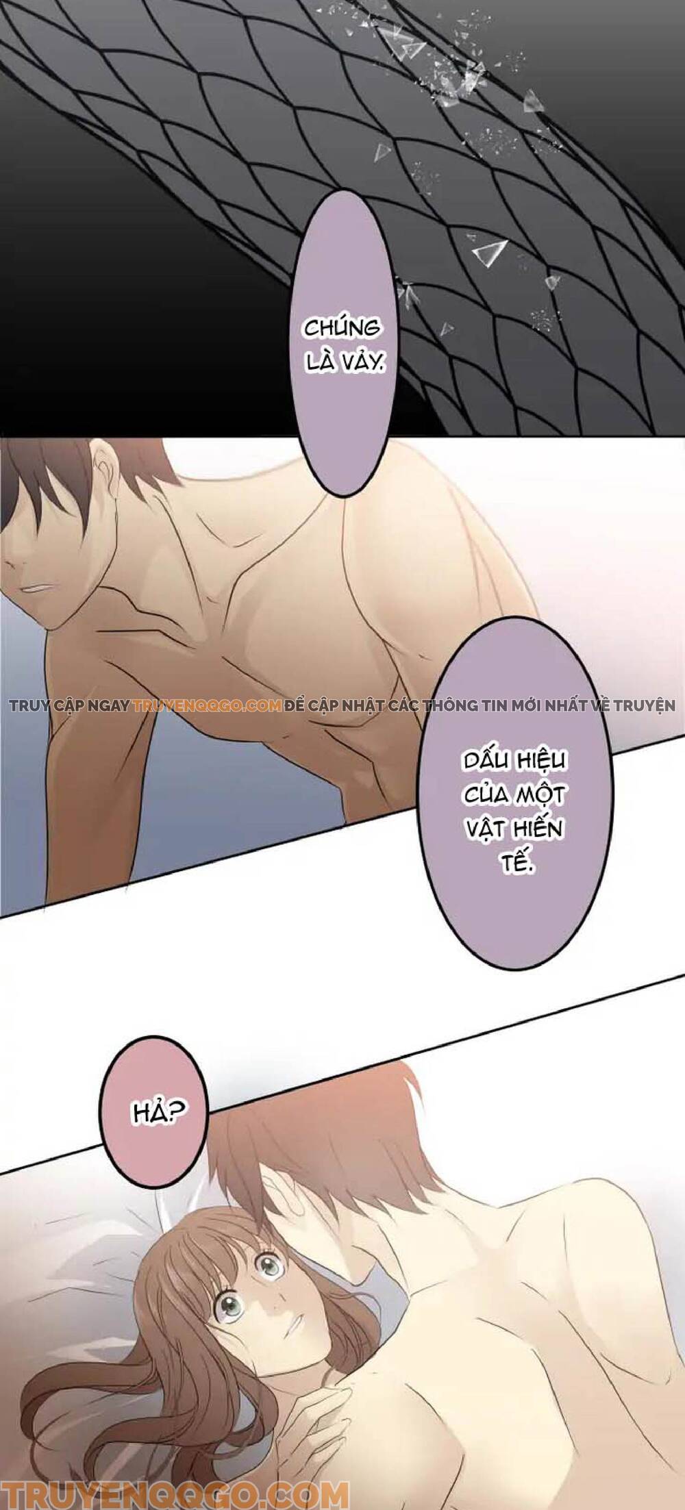 Dâng Mình Cho Nữ Xà Thần Chapter 71 - 10