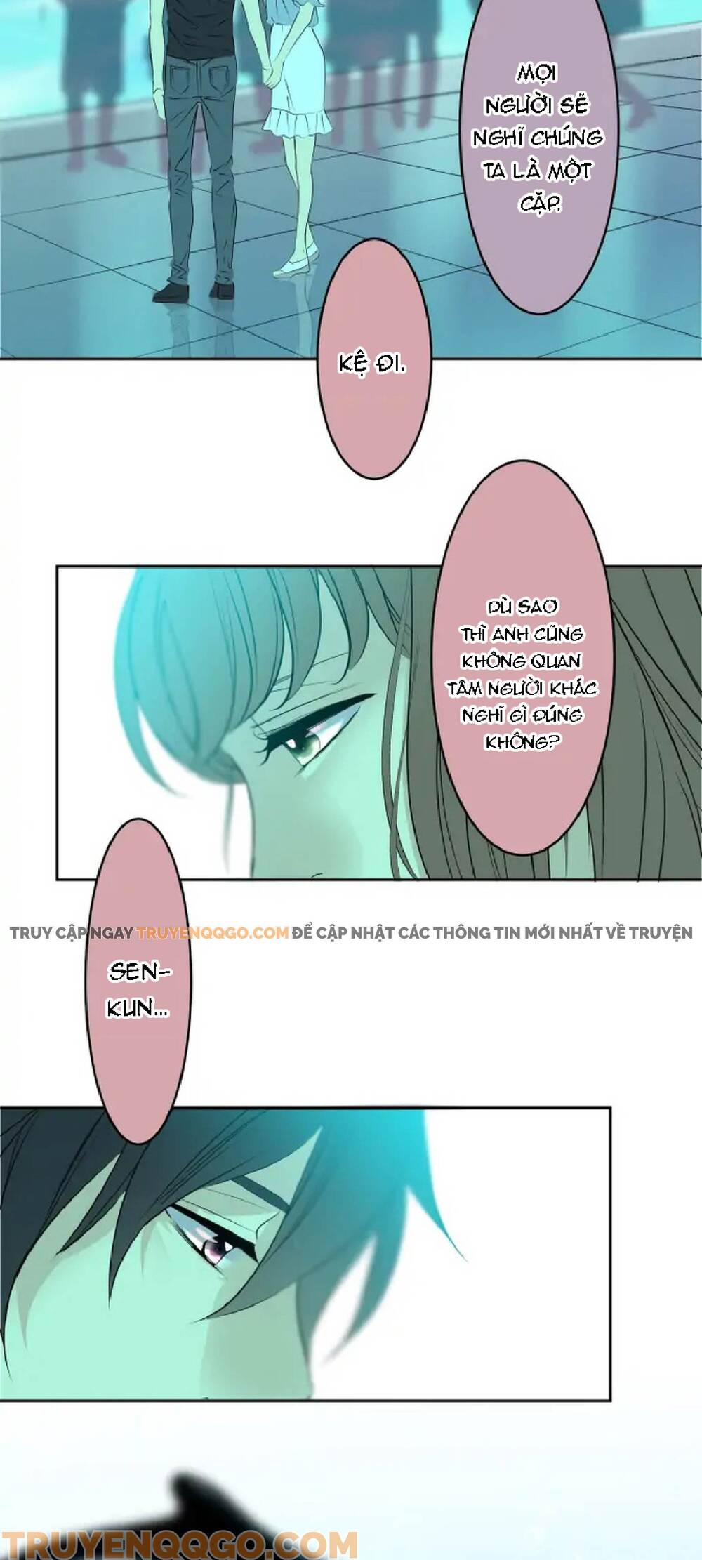 Dâng Mình Cho Nữ Xà Thần Chapter 69 - 16