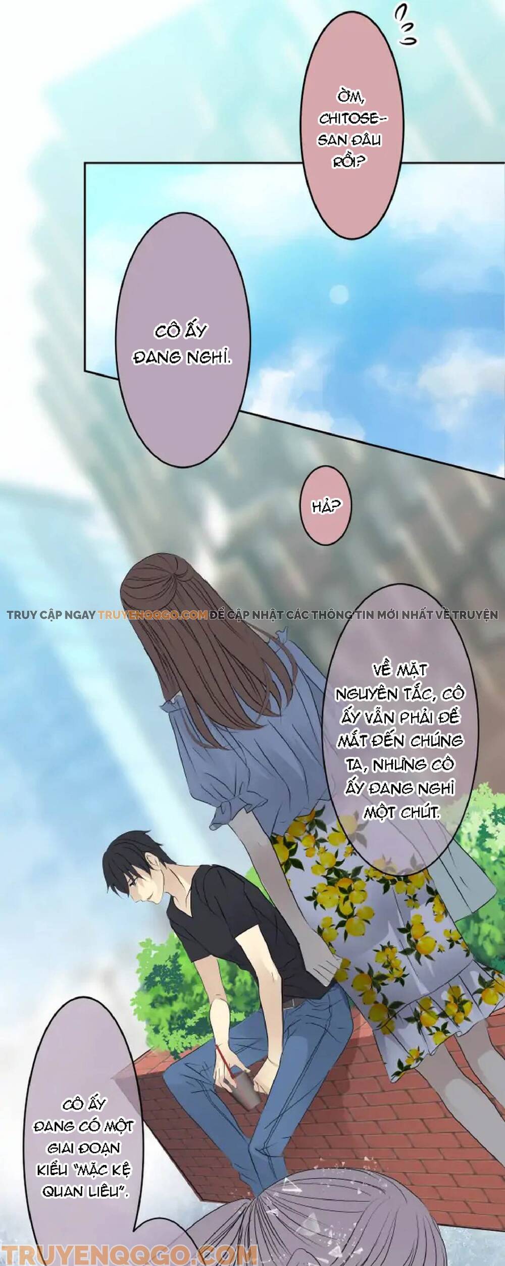 Dâng Mình Cho Nữ Xà Thần Chapter 68 - 21