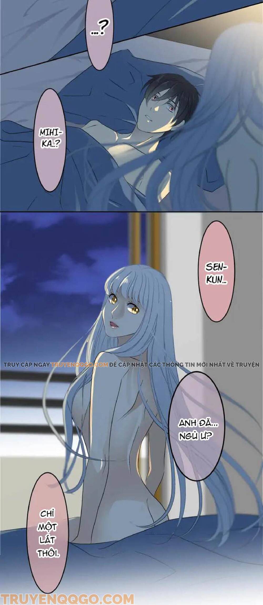 Dâng Mình Cho Nữ Xà Thần Chapter 71 - 19