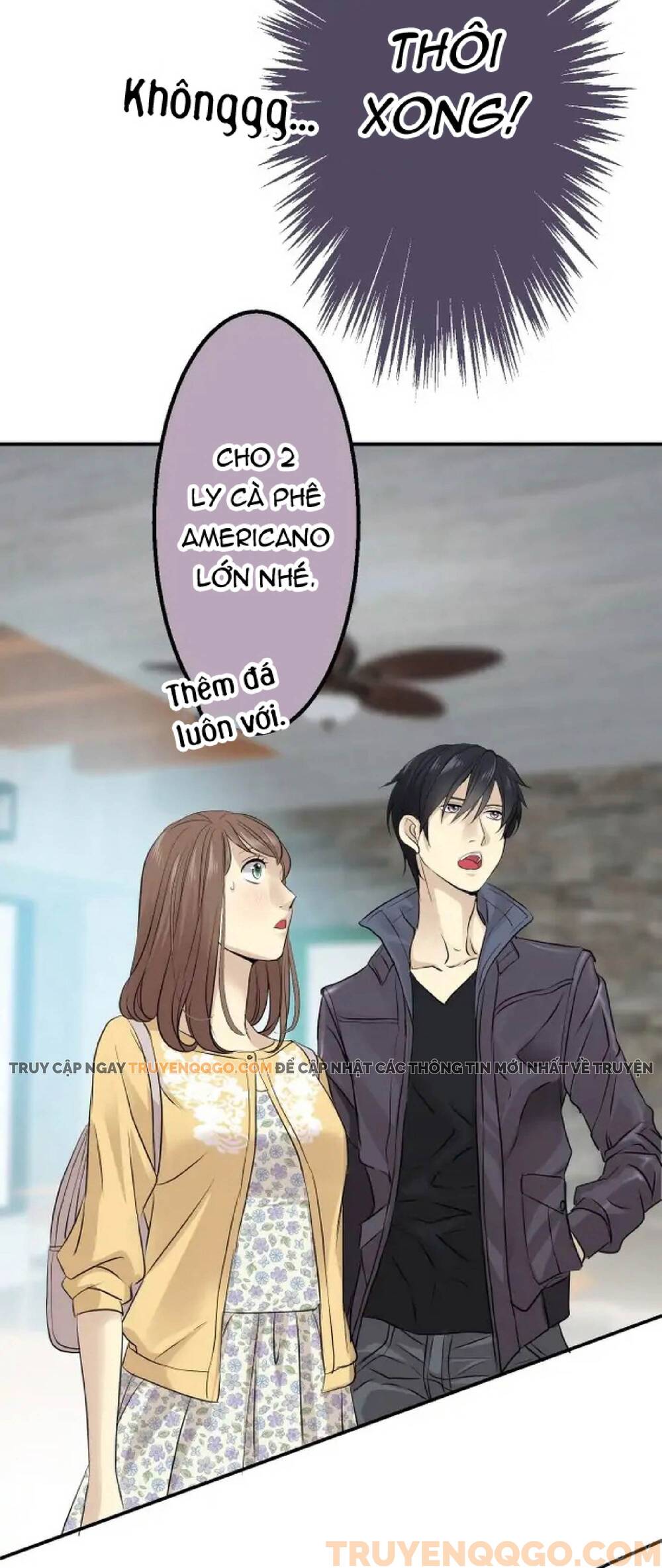 Dâng Mình Cho Nữ Xà Thần Chapter 7 - 6