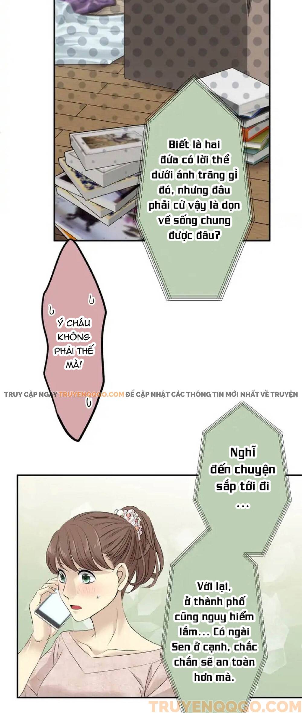 Dâng Mình Cho Nữ Xà Thần Chapter 7 - 12