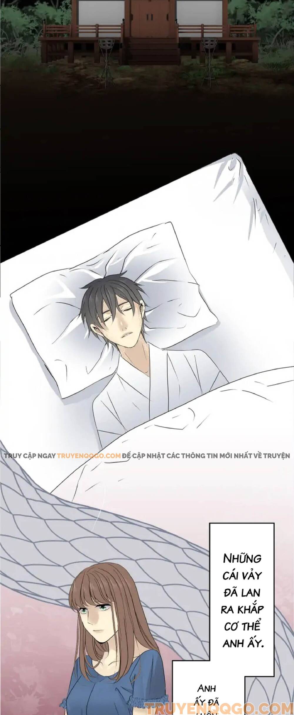 Dâng Mình Cho Nữ Xà Thần Chapter 72 - 10