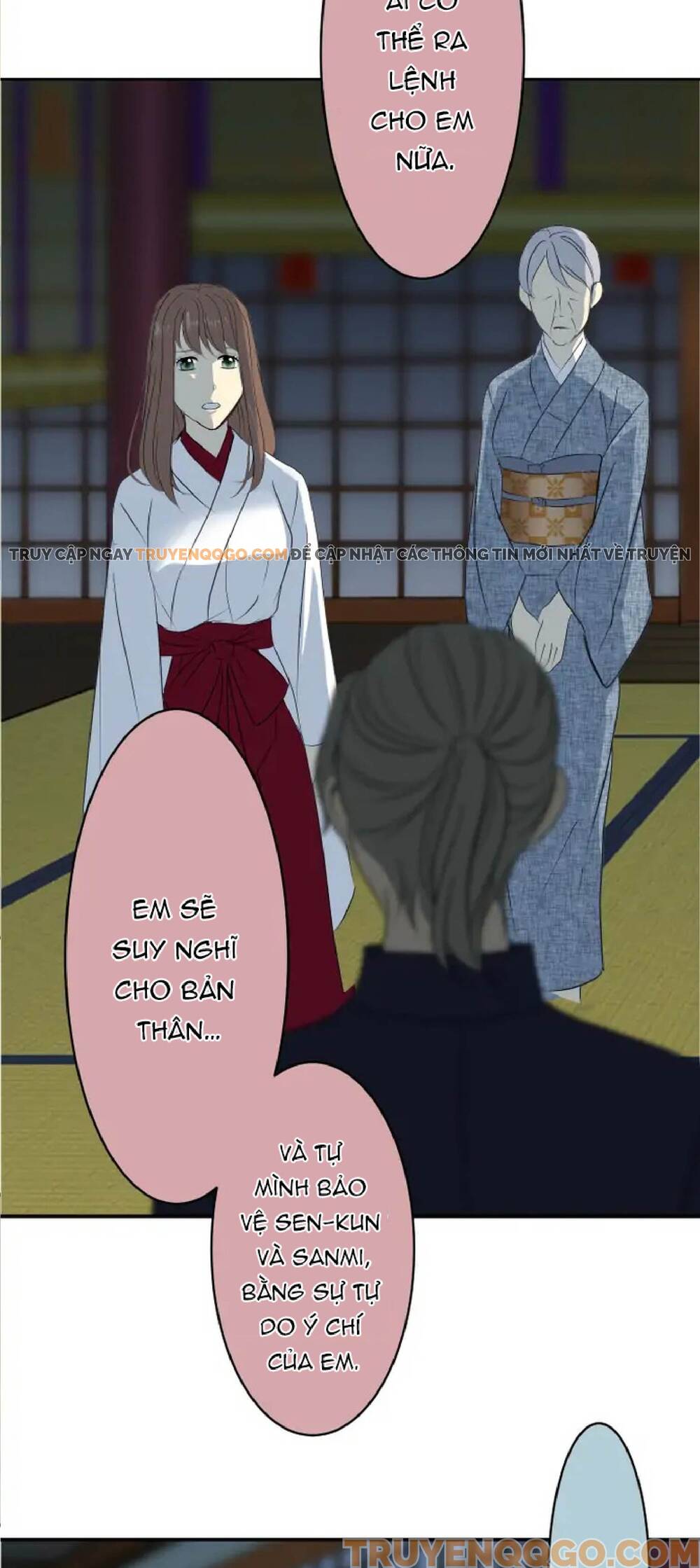 Dâng Mình Cho Nữ Xà Thần Chapter 72 - 31