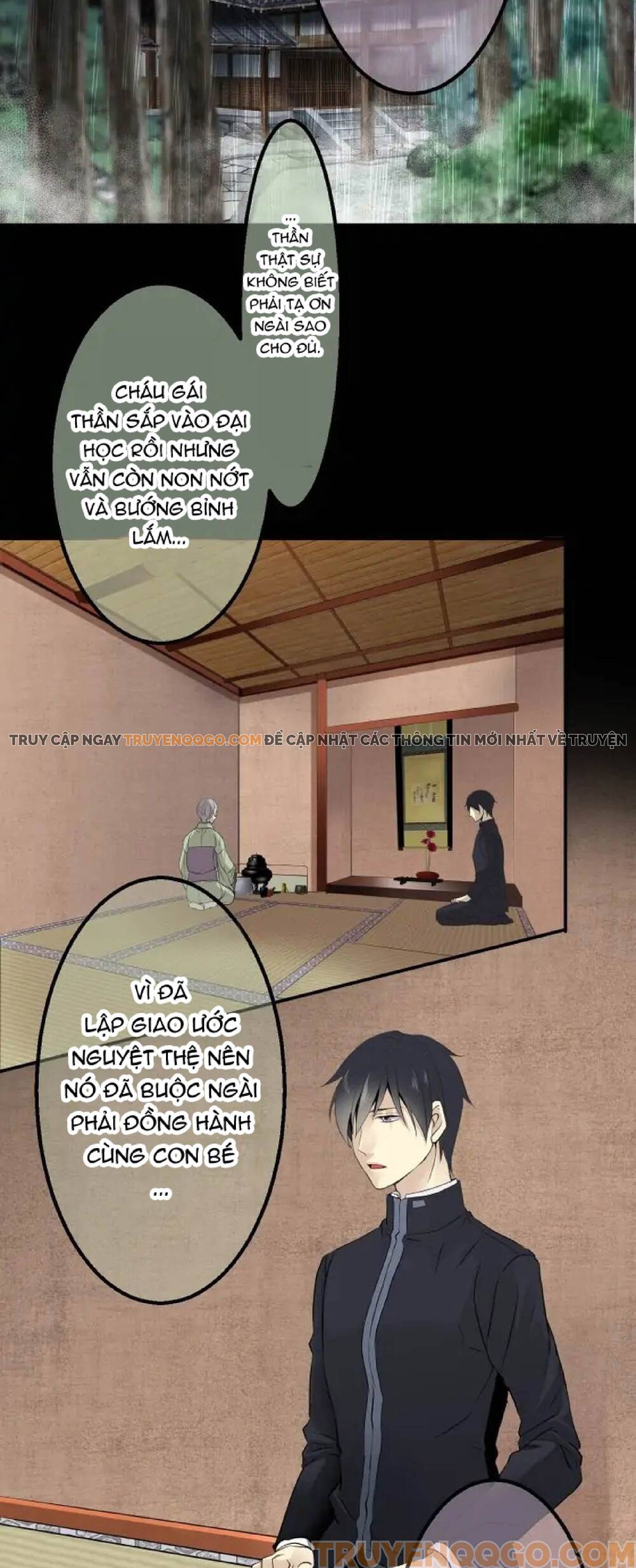 Dâng Mình Cho Nữ Xà Thần Chapter 8 - 2