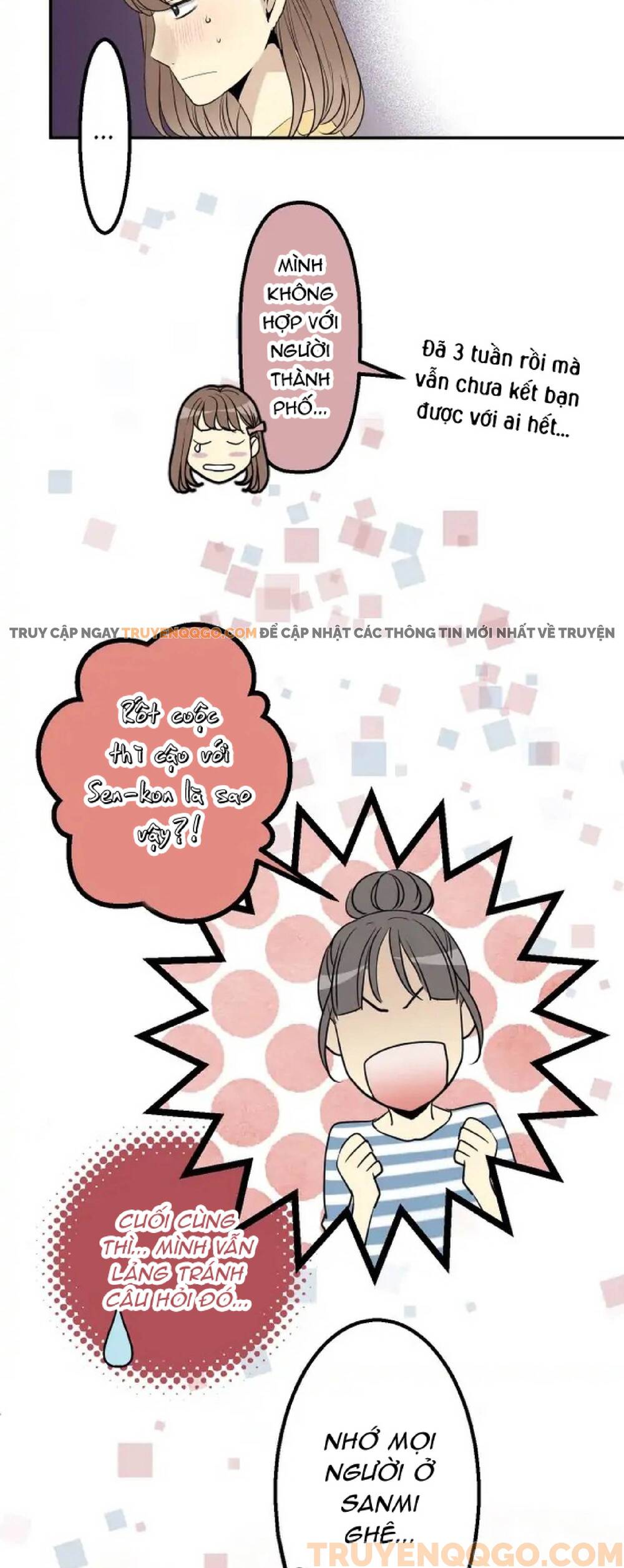 Dâng Mình Cho Nữ Xà Thần Chapter 8 - 10