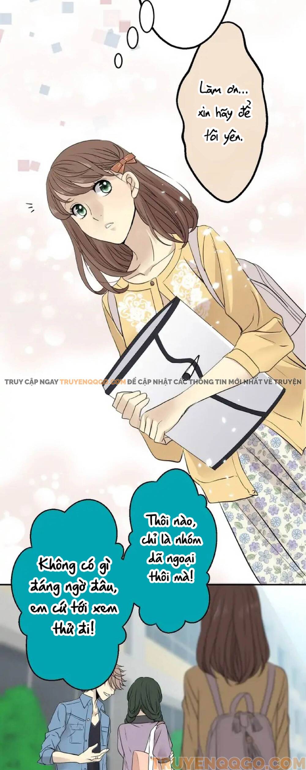 Dâng Mình Cho Nữ Xà Thần Chapter 8 - 11