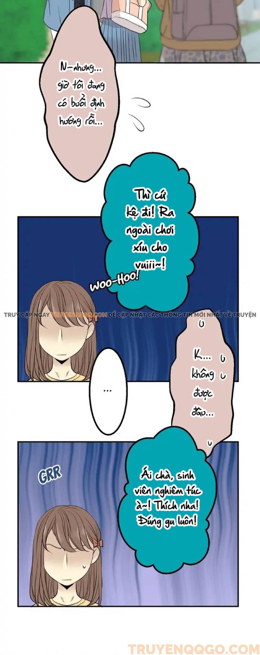 Dâng Mình Cho Nữ Xà Thần Chapter 8 - 12