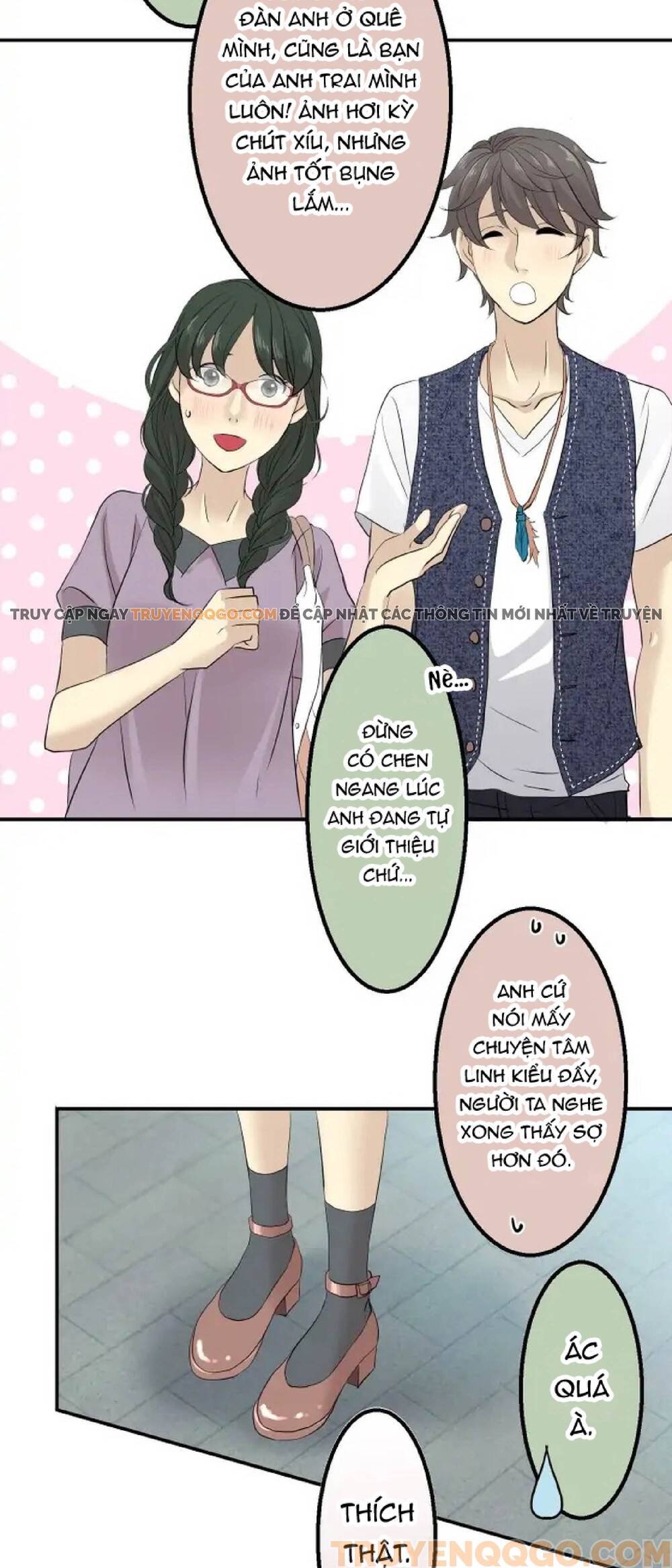 Dâng Mình Cho Nữ Xà Thần Chapter 8 - 23