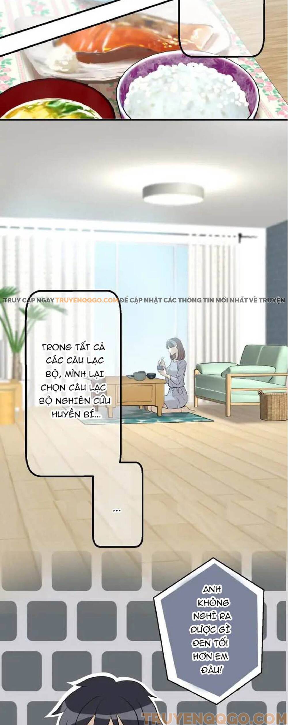 Dâng Mình Cho Nữ Xà Thần Chapter 9 - 3