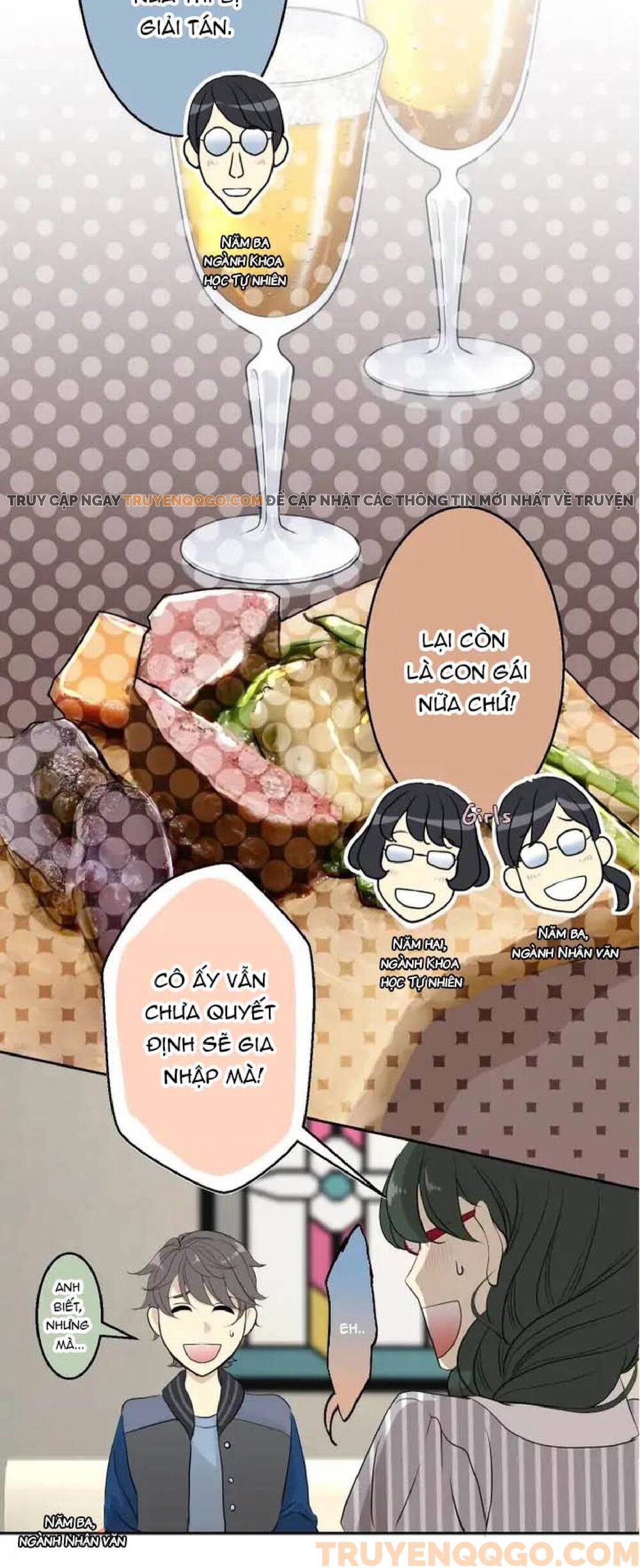 Dâng Mình Cho Nữ Xà Thần Chapter 9 - 16