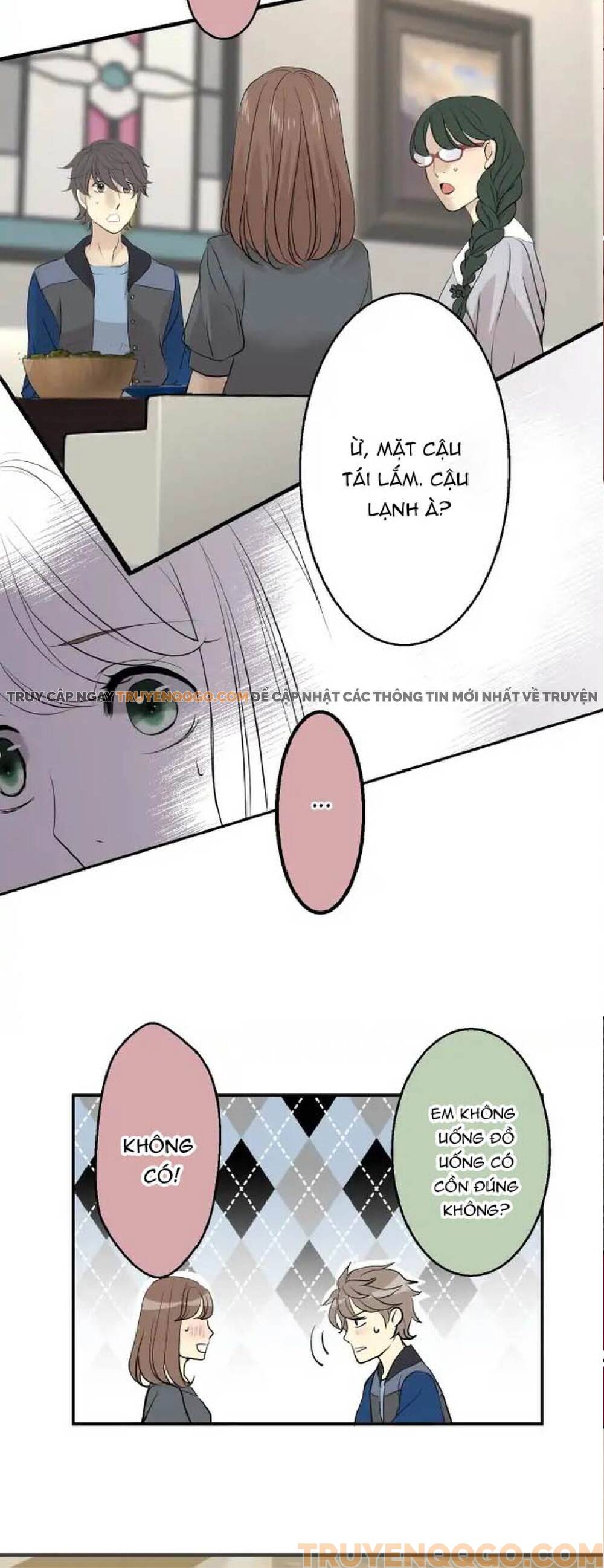 Dâng Mình Cho Nữ Xà Thần Chapter 9 - 21