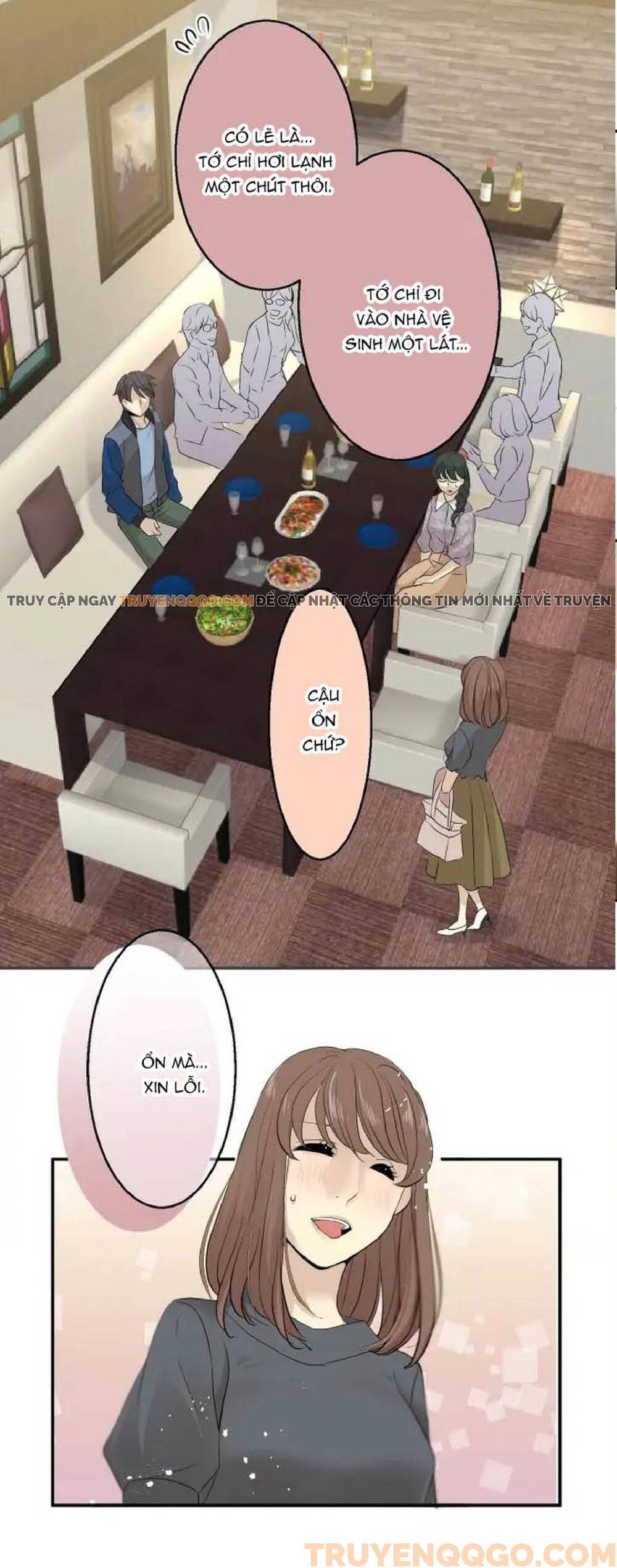 Dâng Mình Cho Nữ Xà Thần Chapter 9 - 22